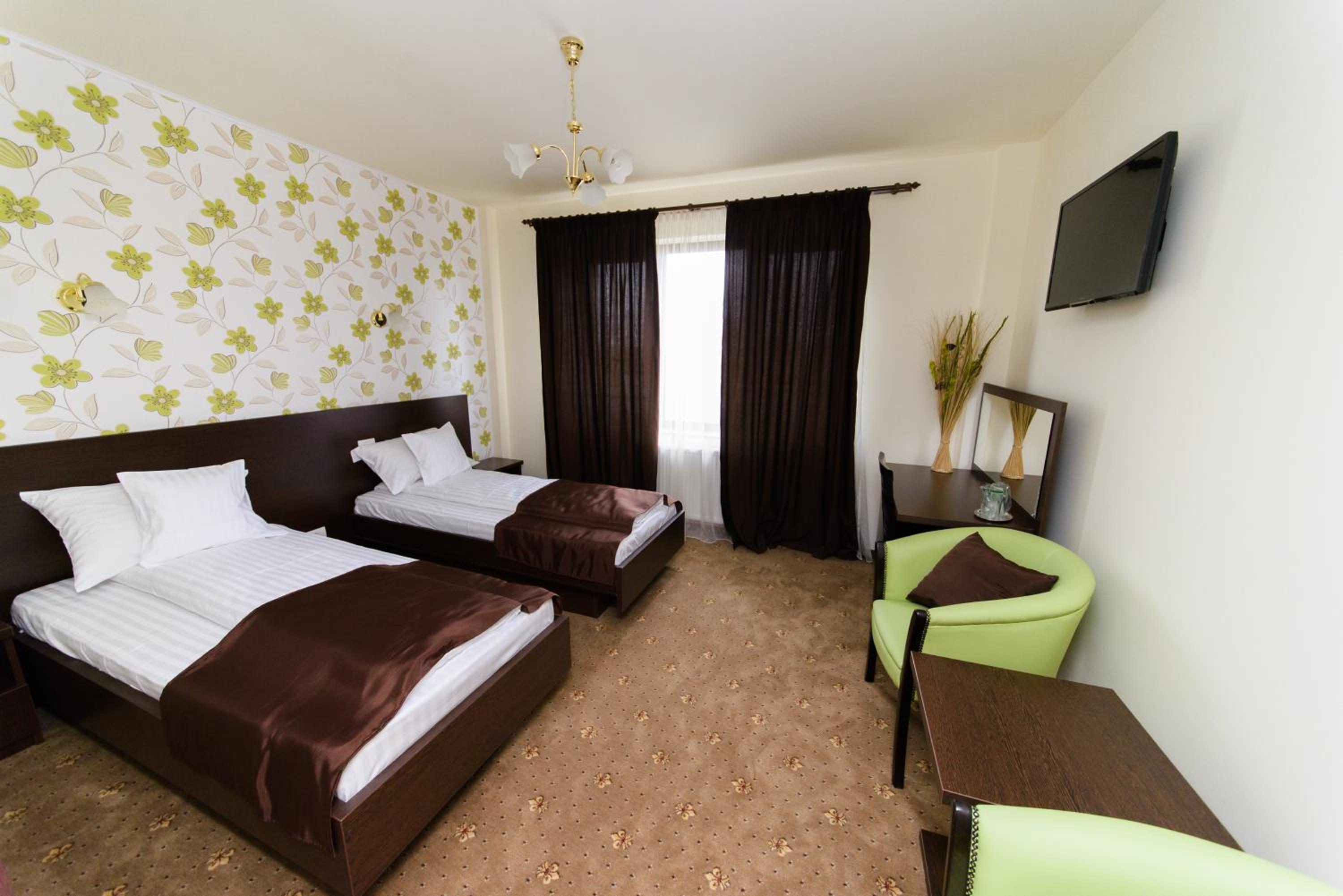 Standard Twin Room photo 1