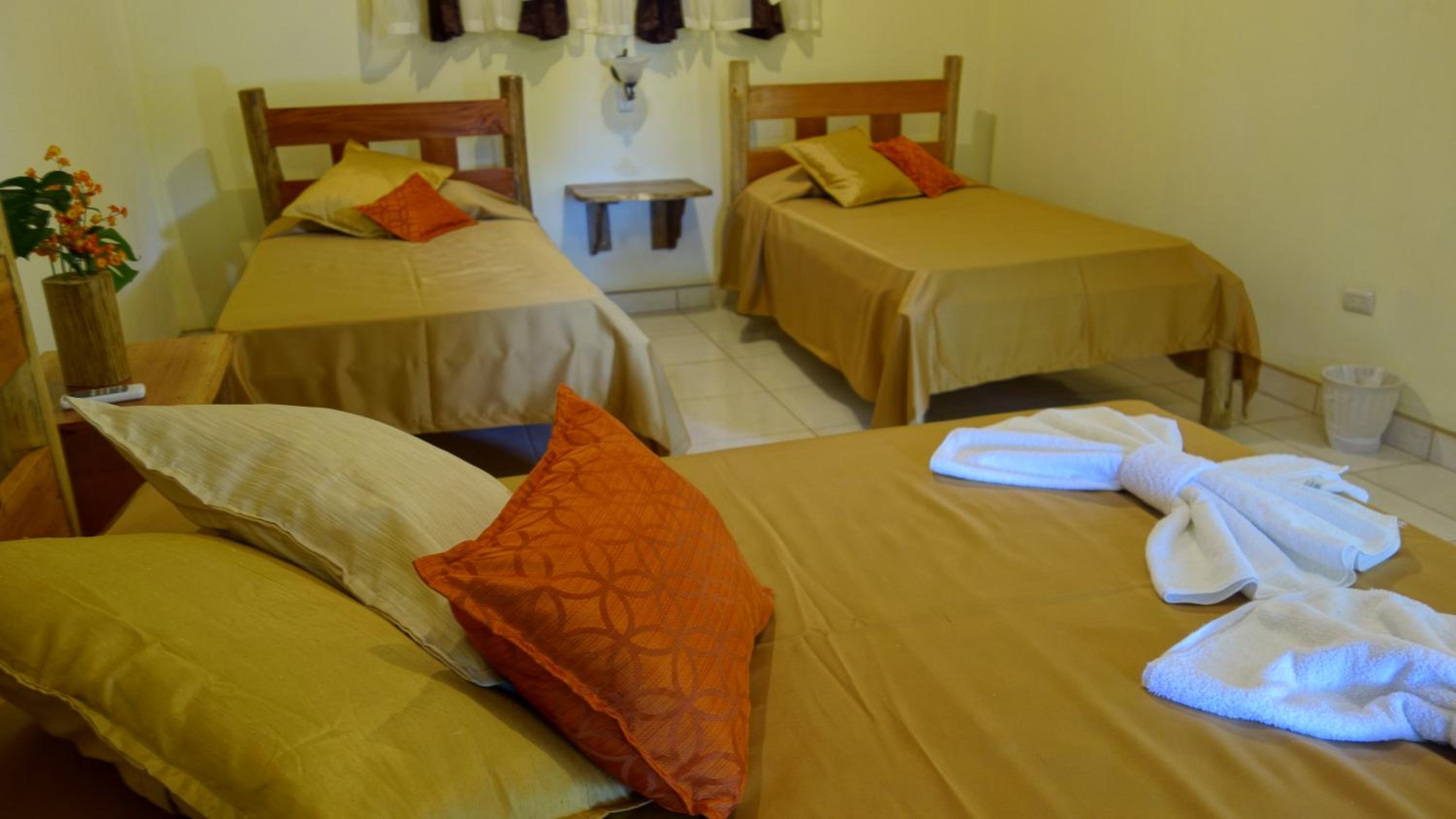 Quadruple Room with Bathroom