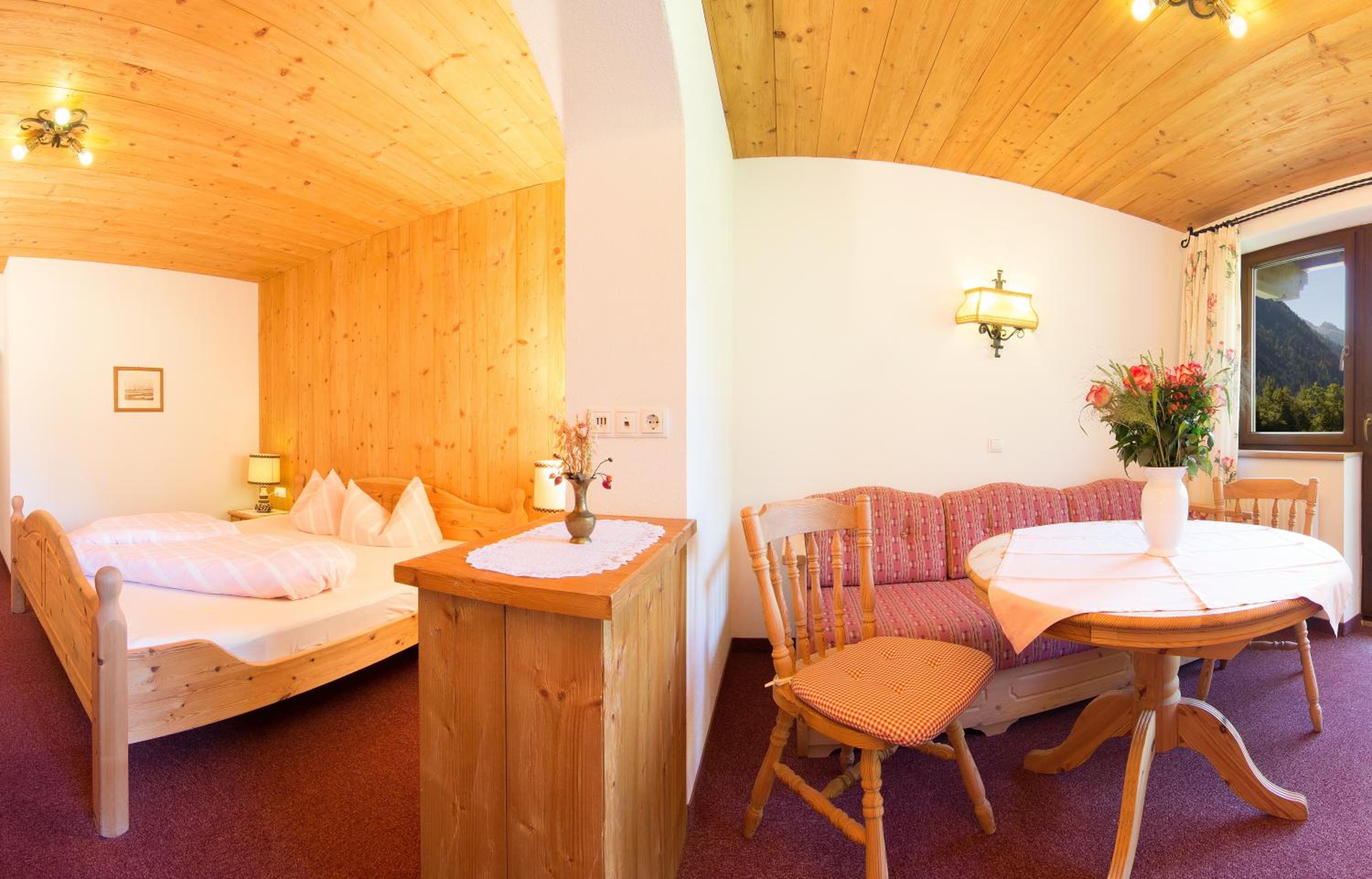 Double Room with Balcony photo 1