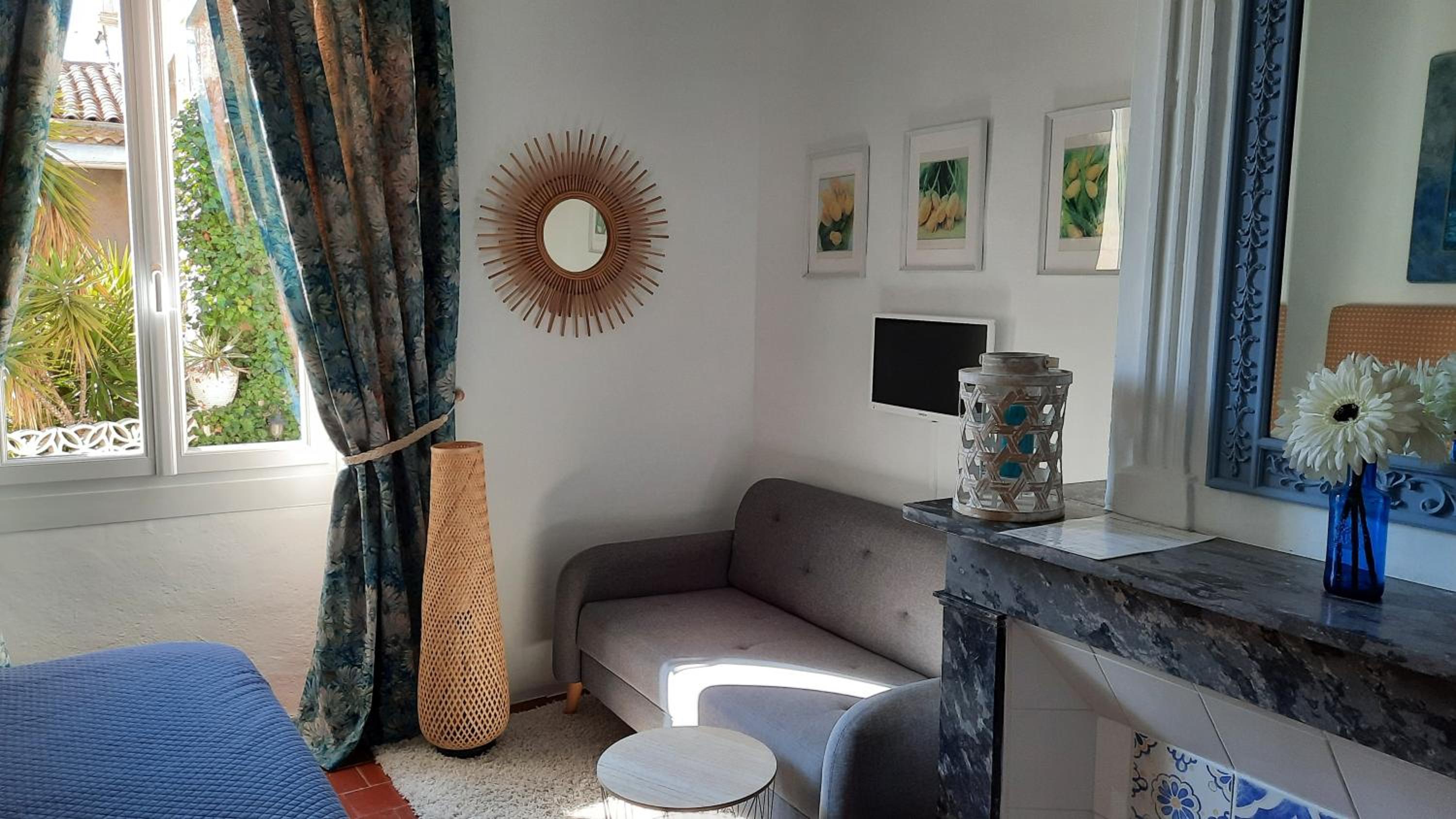 Double Room with Garden View photo 1