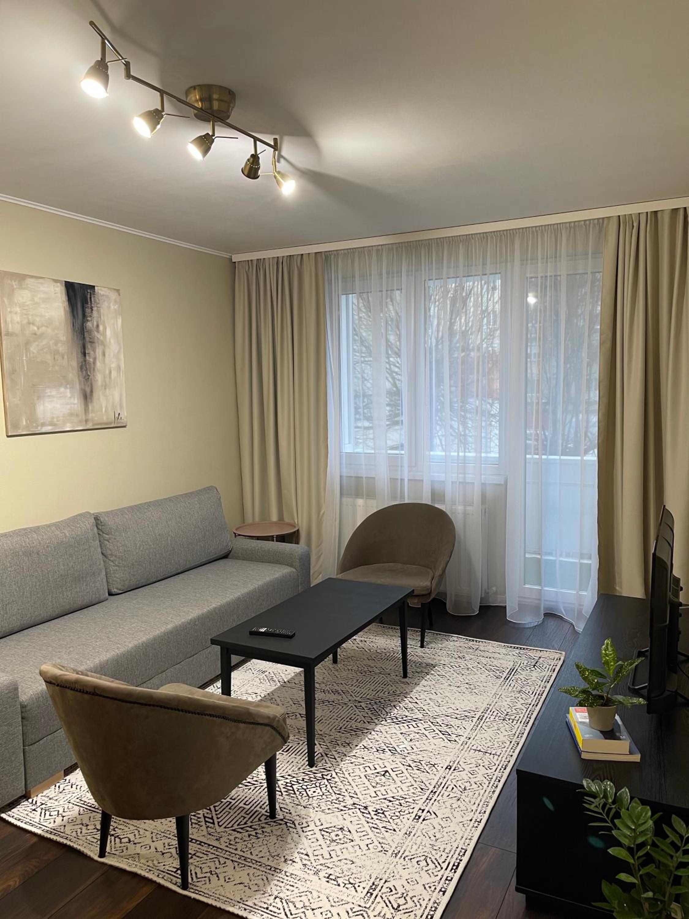 One-Bedroom Apartment photo 3