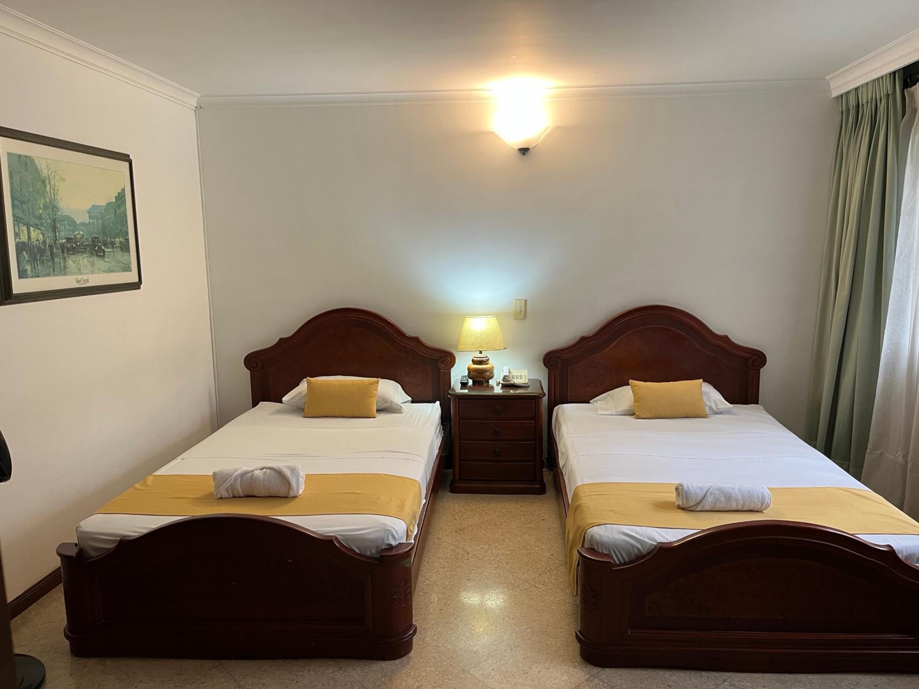 Twin Room