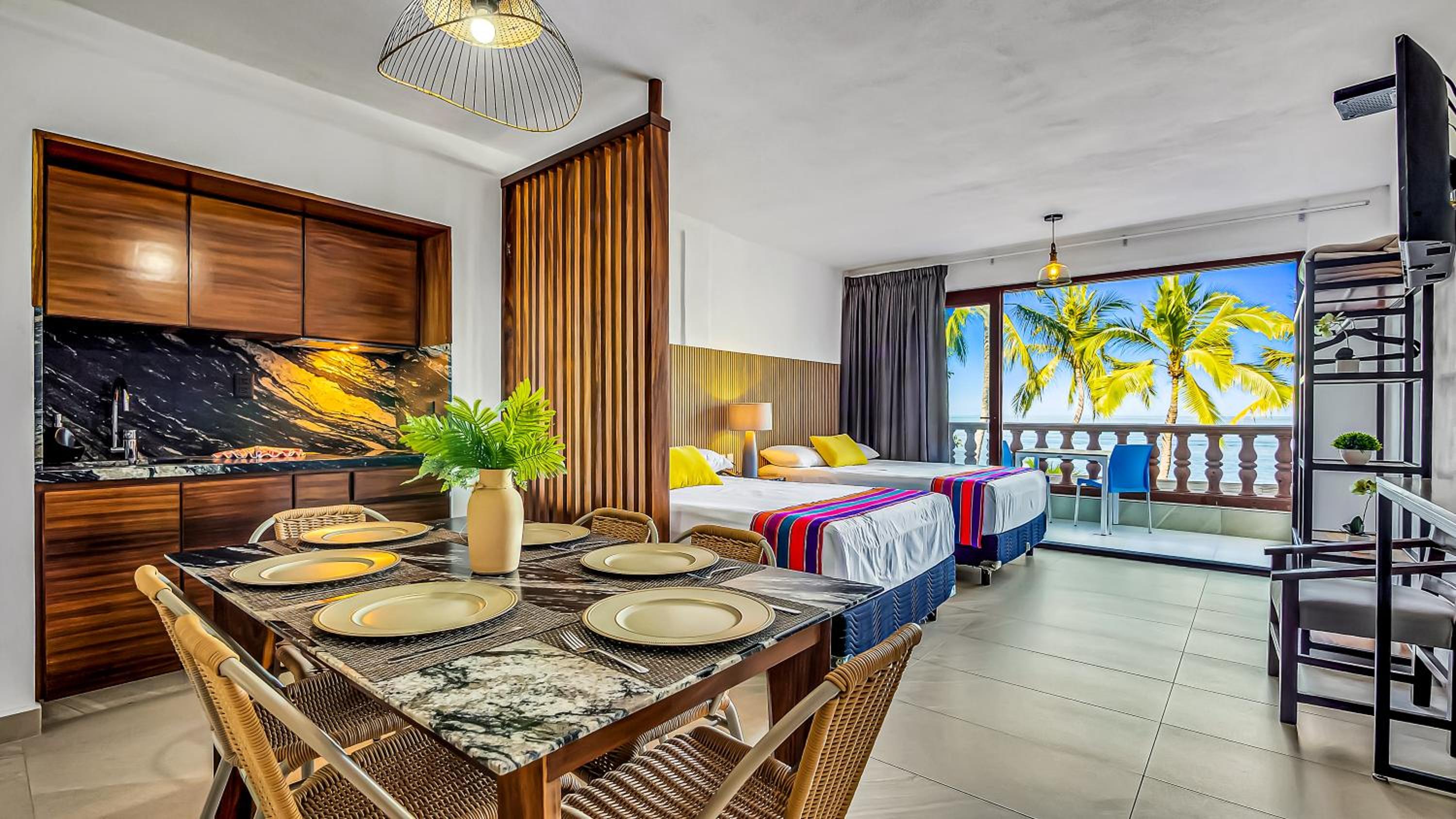 Two-Bedroom Suite with Terrace - Photo 1