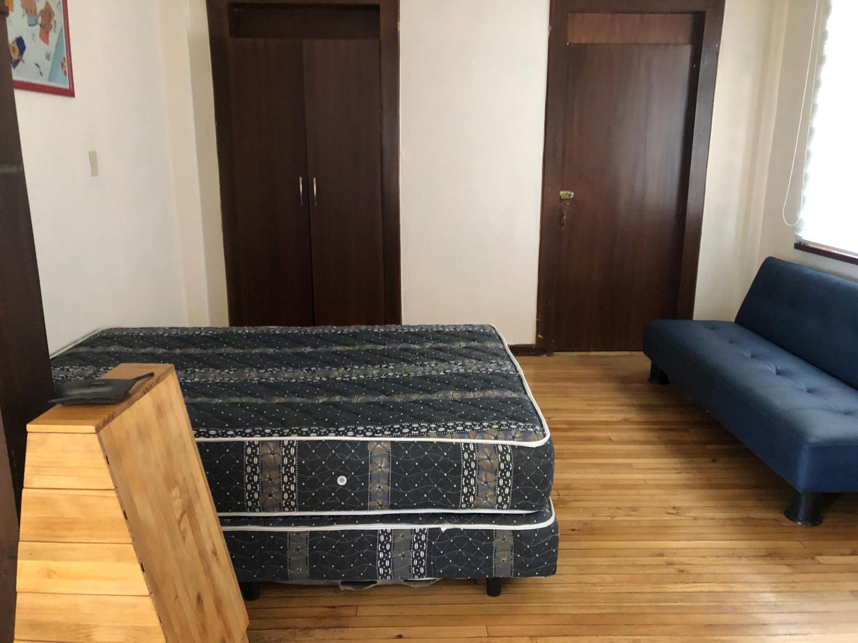 Suite with Mountain View