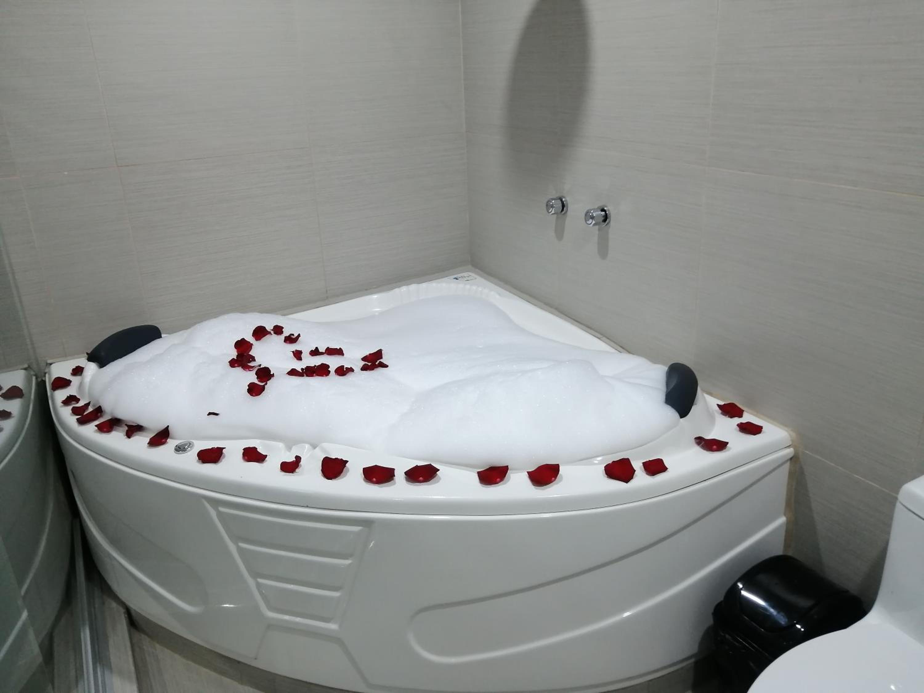 Queen Suite with Spa Bath photo 2