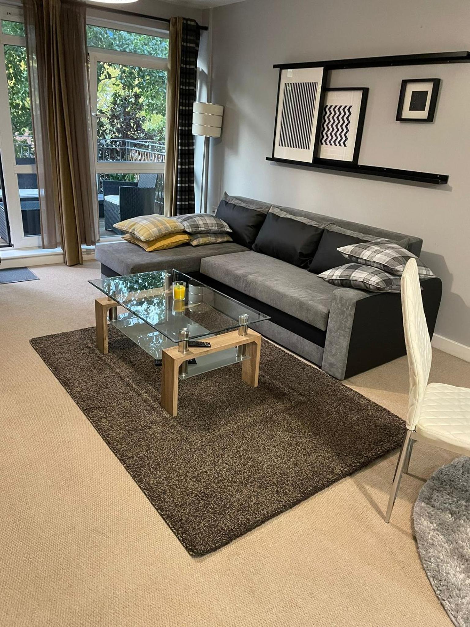 Two-Bedroom Apartment photo 1