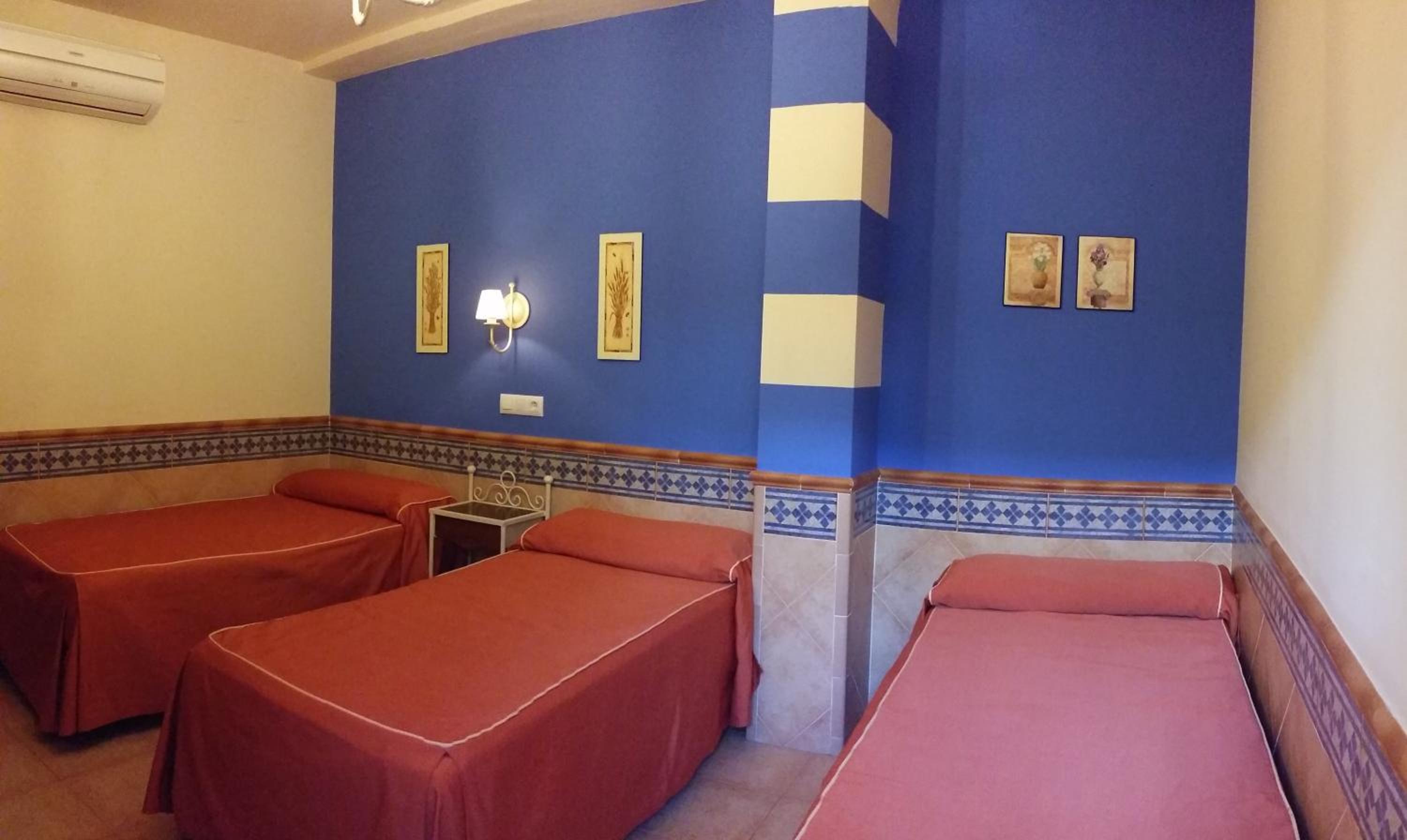 Habitación Triple