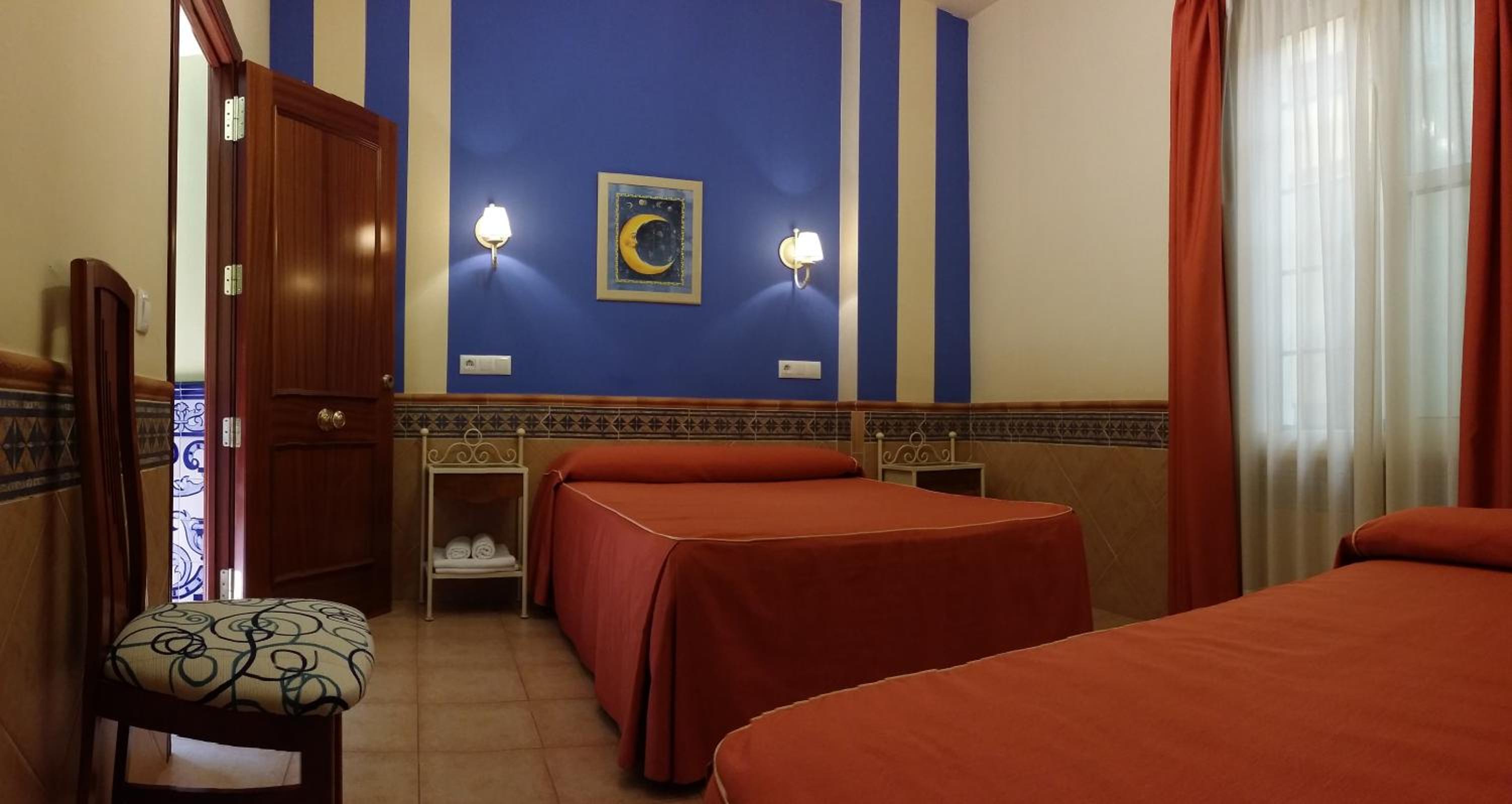 Habitación Doble o con Dos Camas
