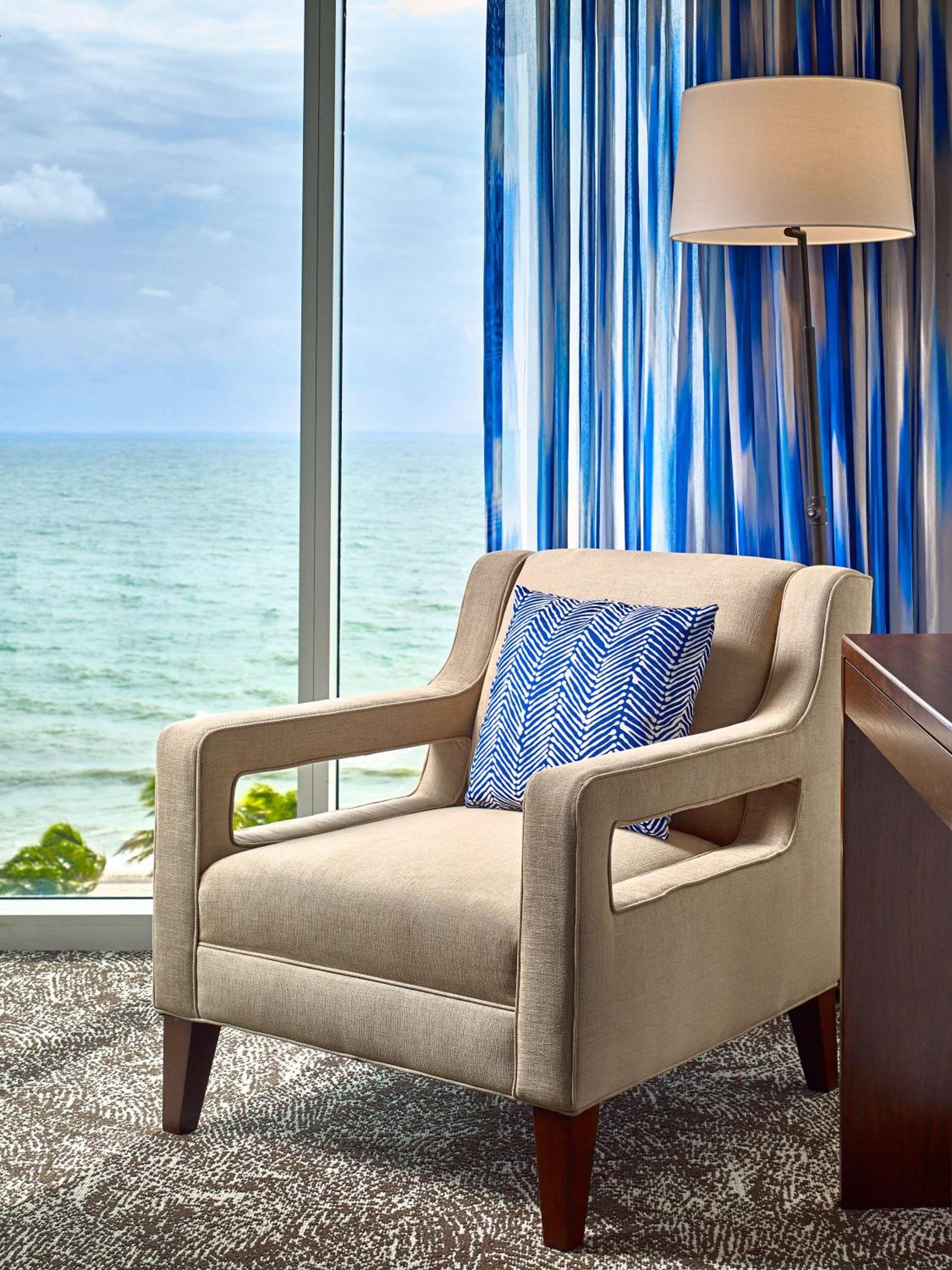 Preferred King Room with Ocean View photo 2