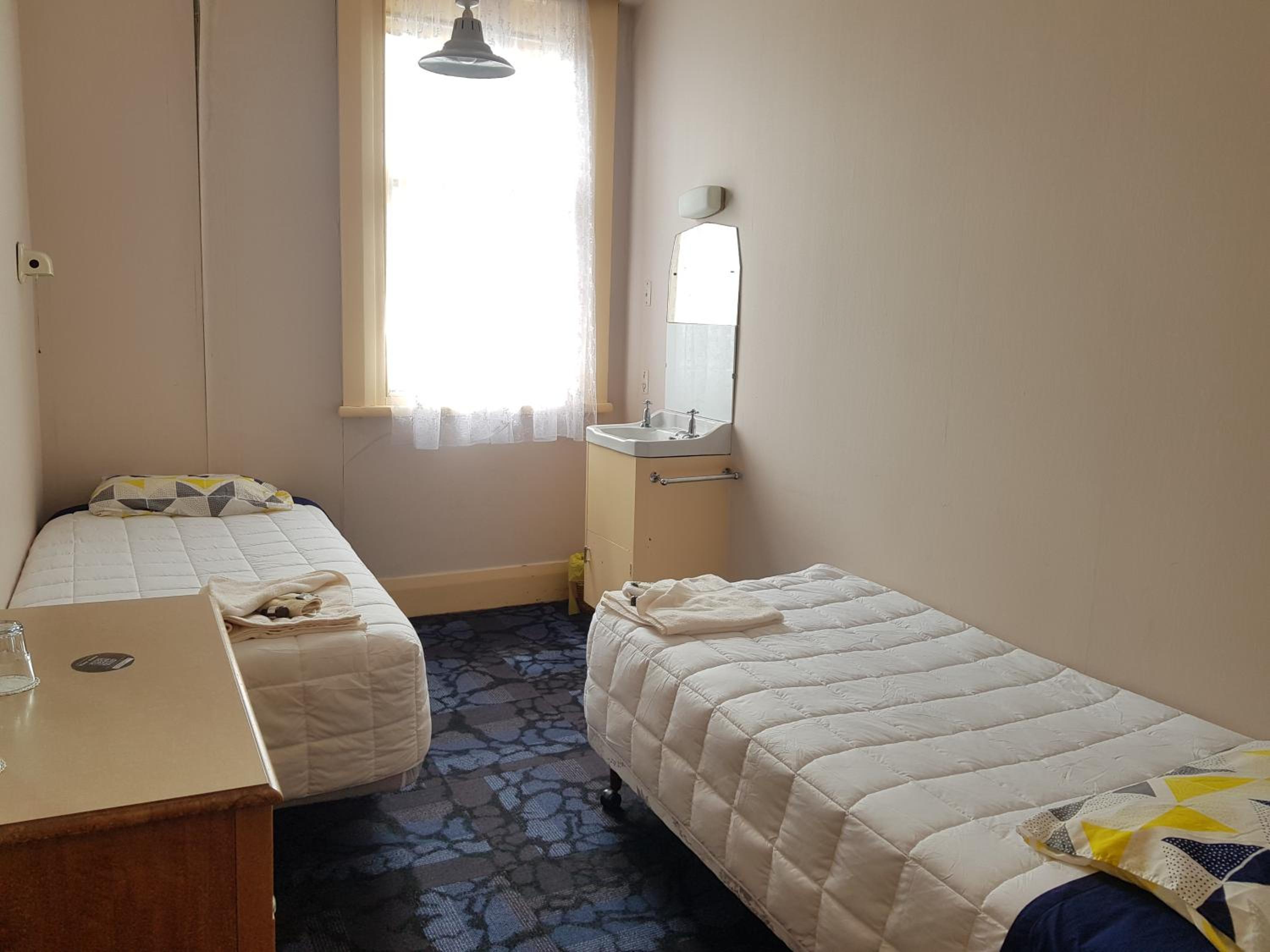 Budget Twin Room