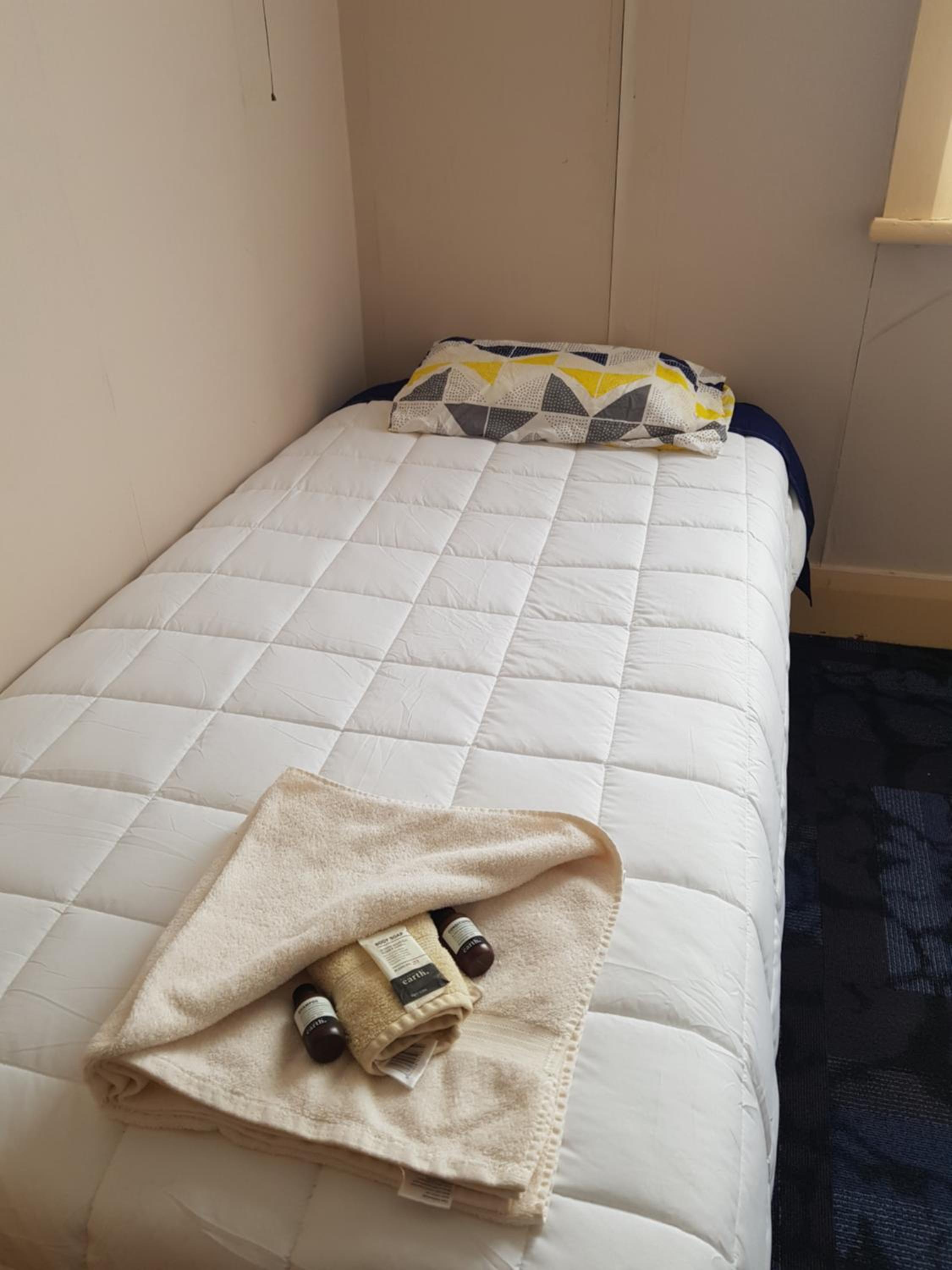Budget Twin Room photo 1