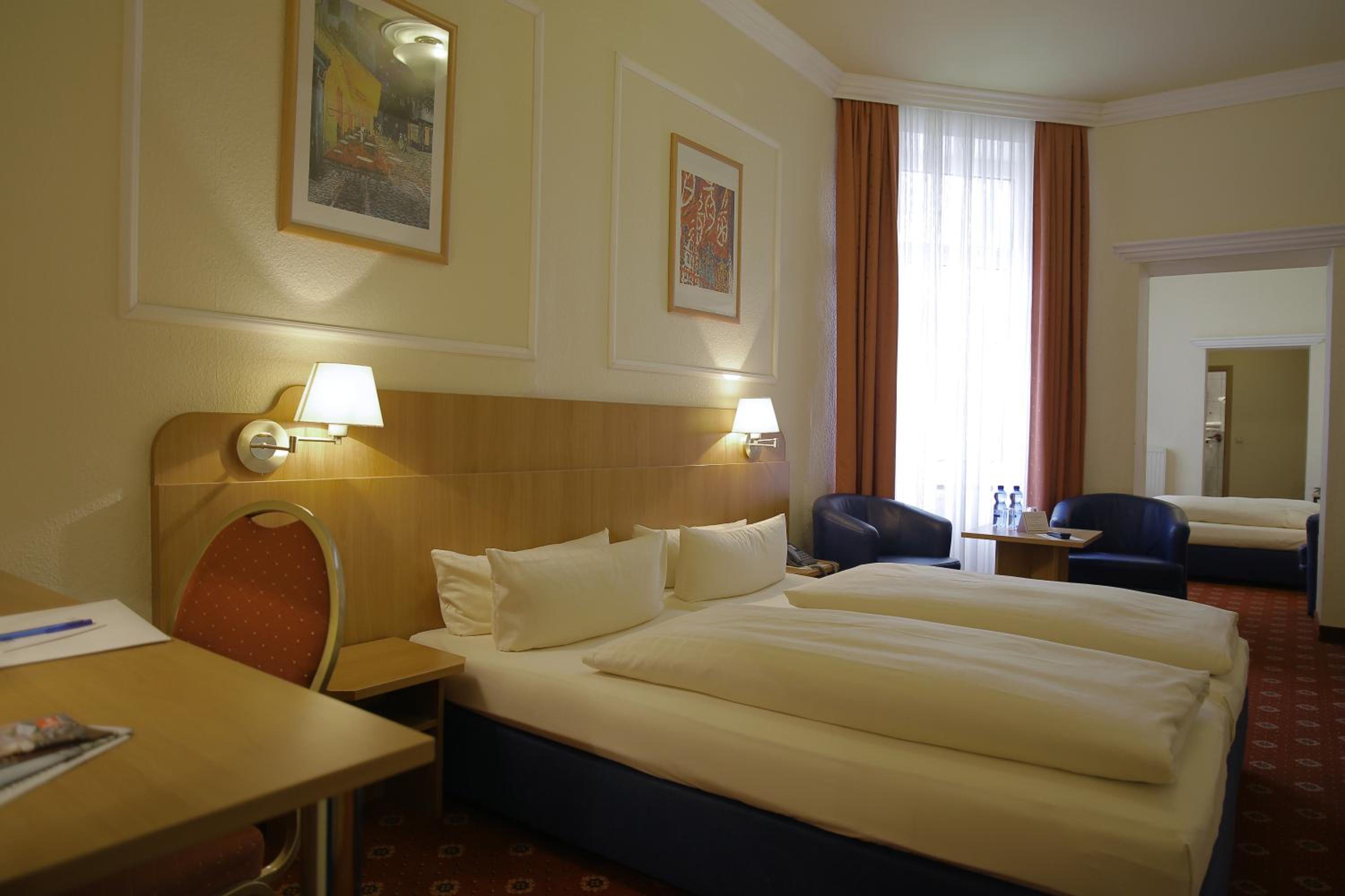 Triple Room without Air Conditioning