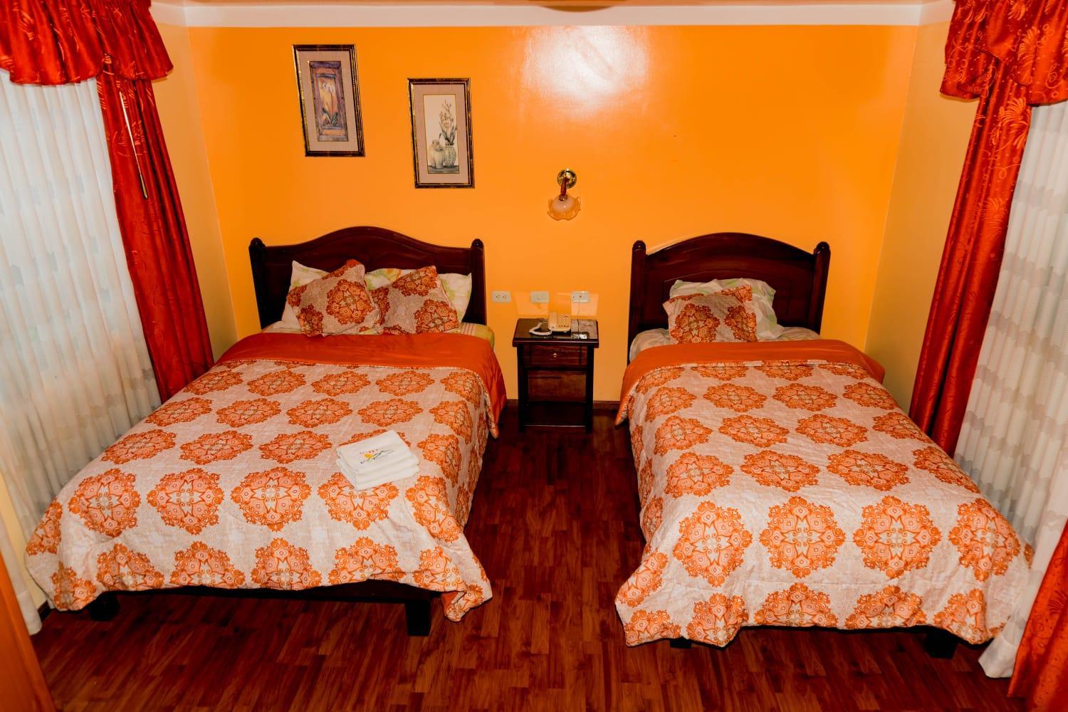Twin Room
