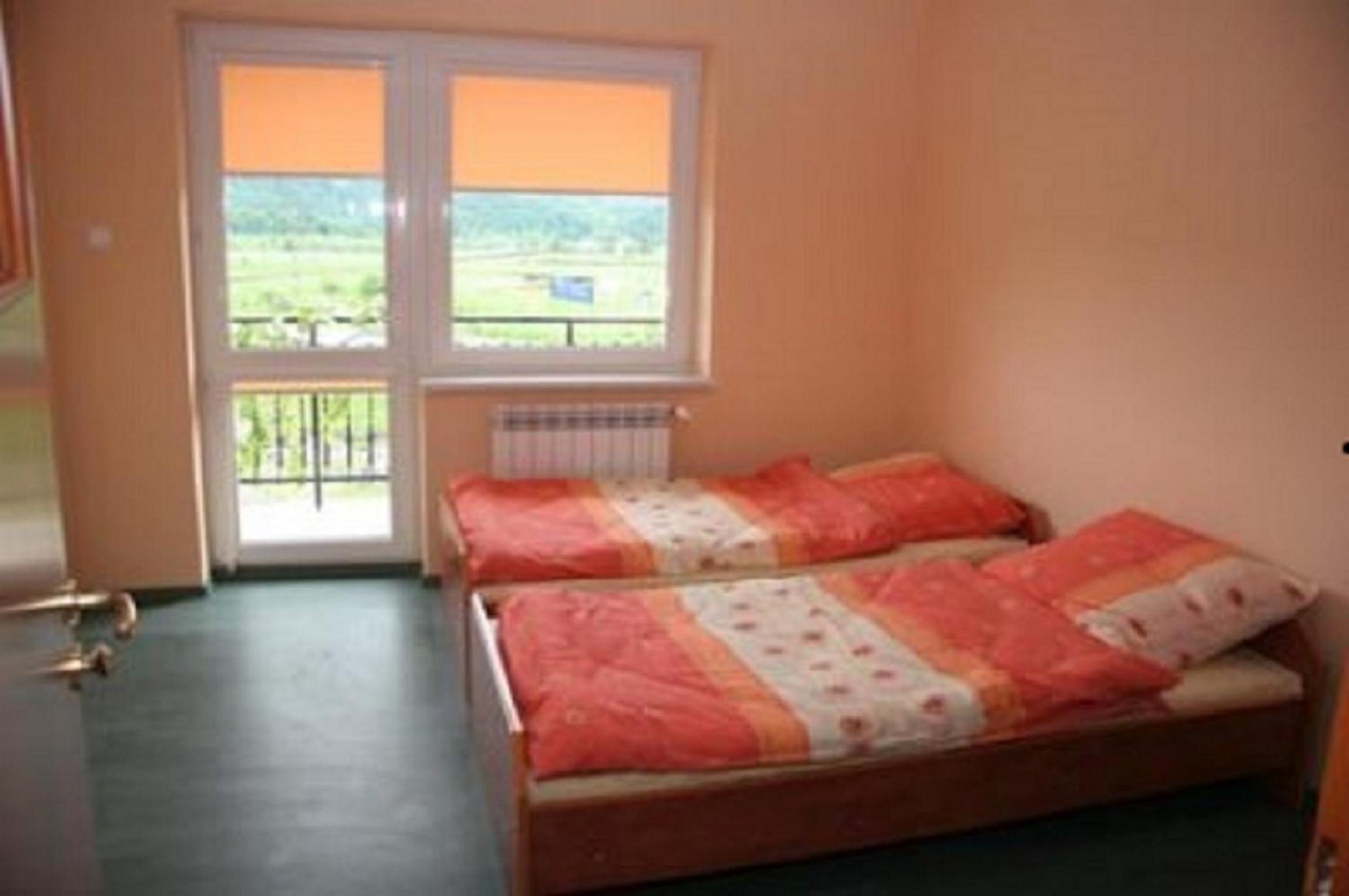 Twin Room with Balcony photo 2
