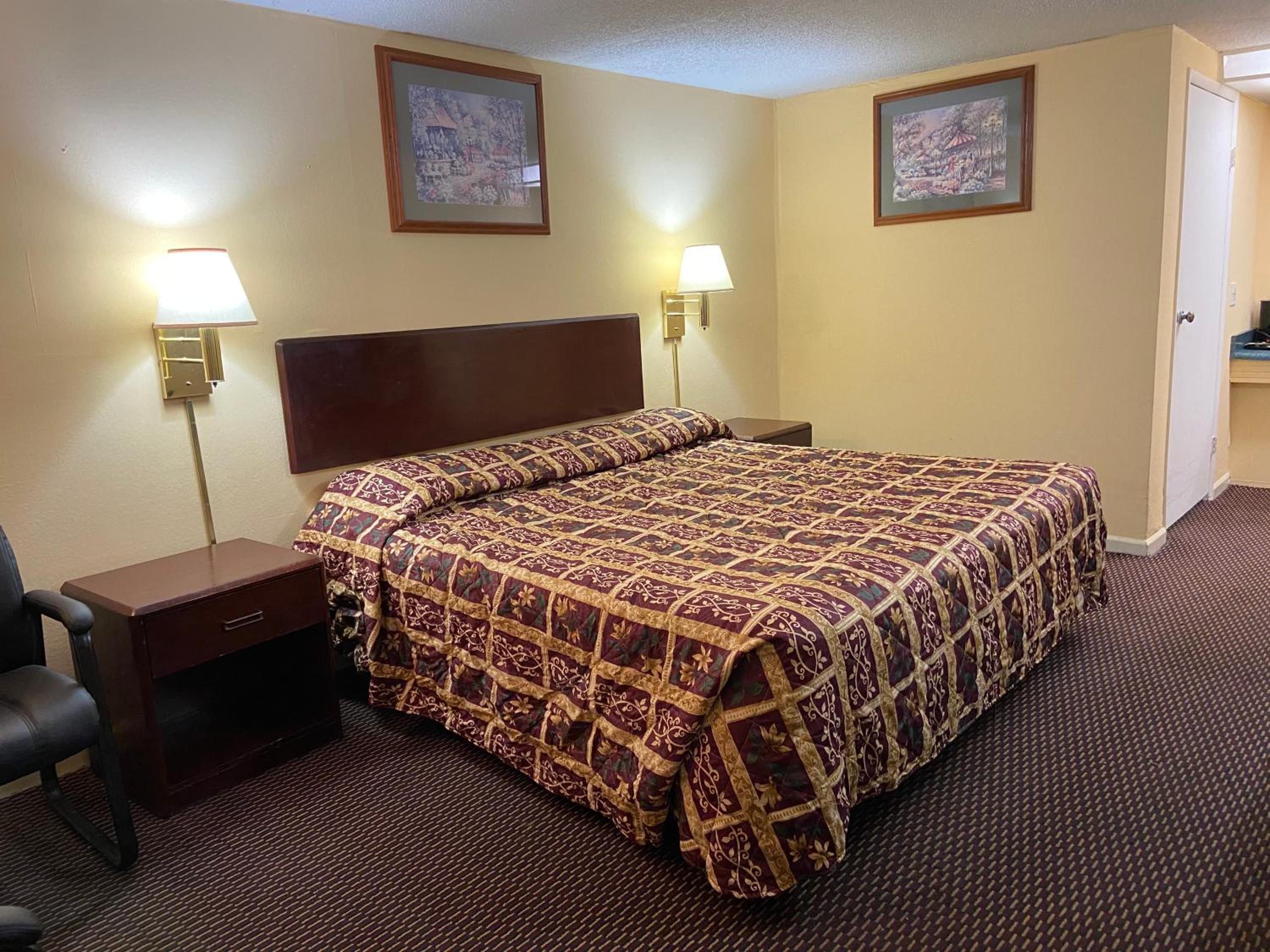 King Room - Disability Access - Photo 2