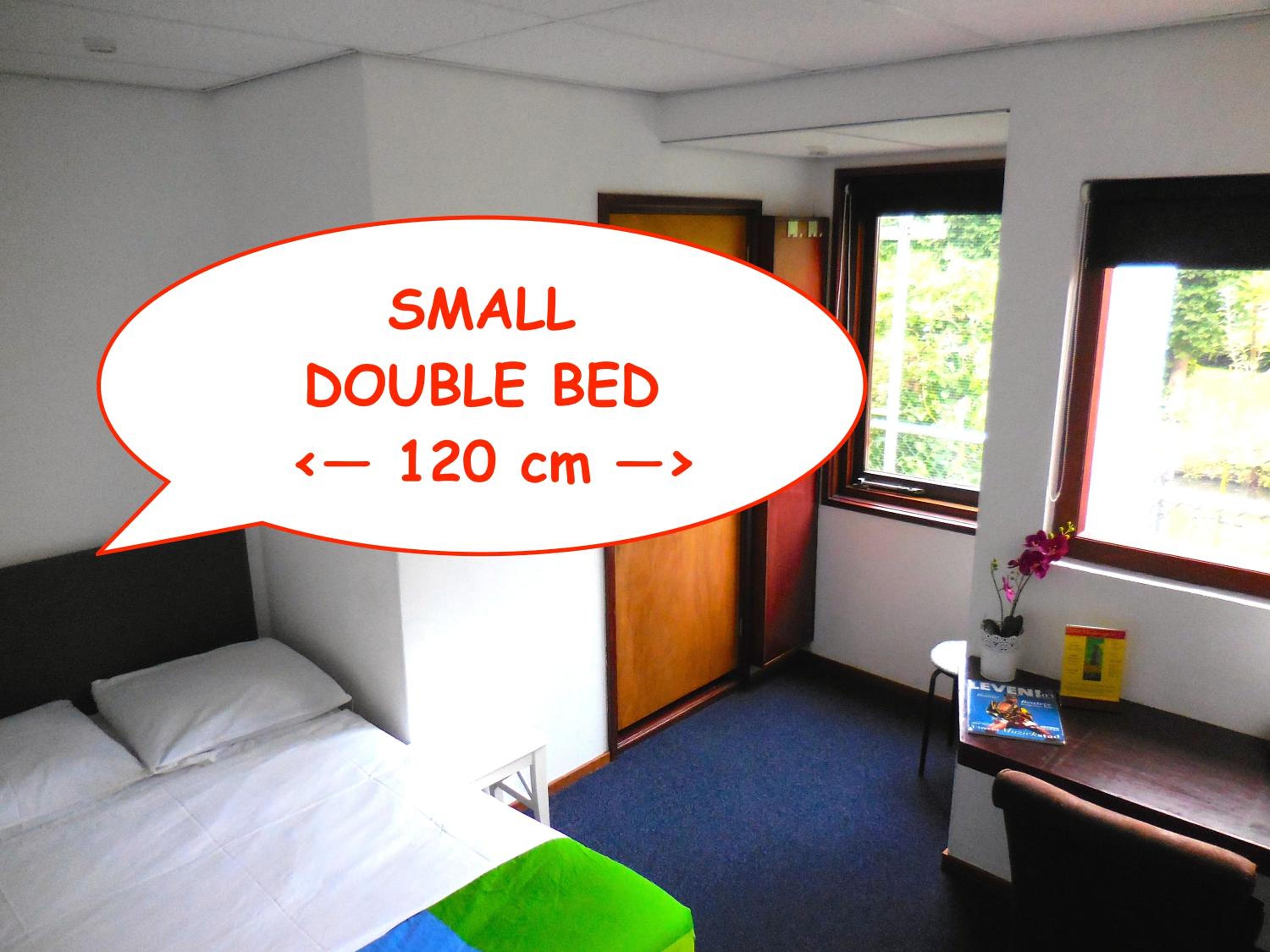 Double Room - Basement photo 2