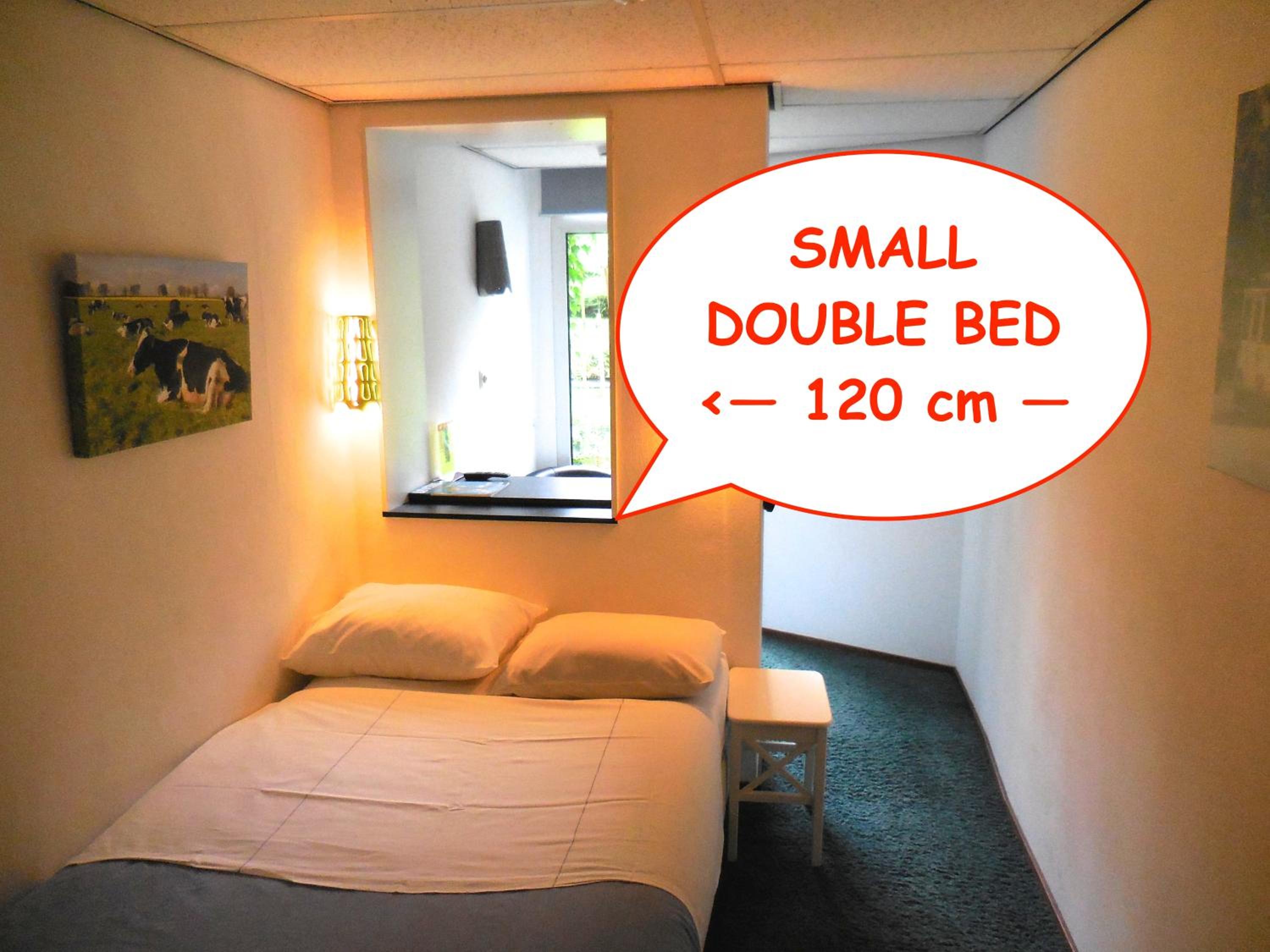 Double Room - Basement photo 3
