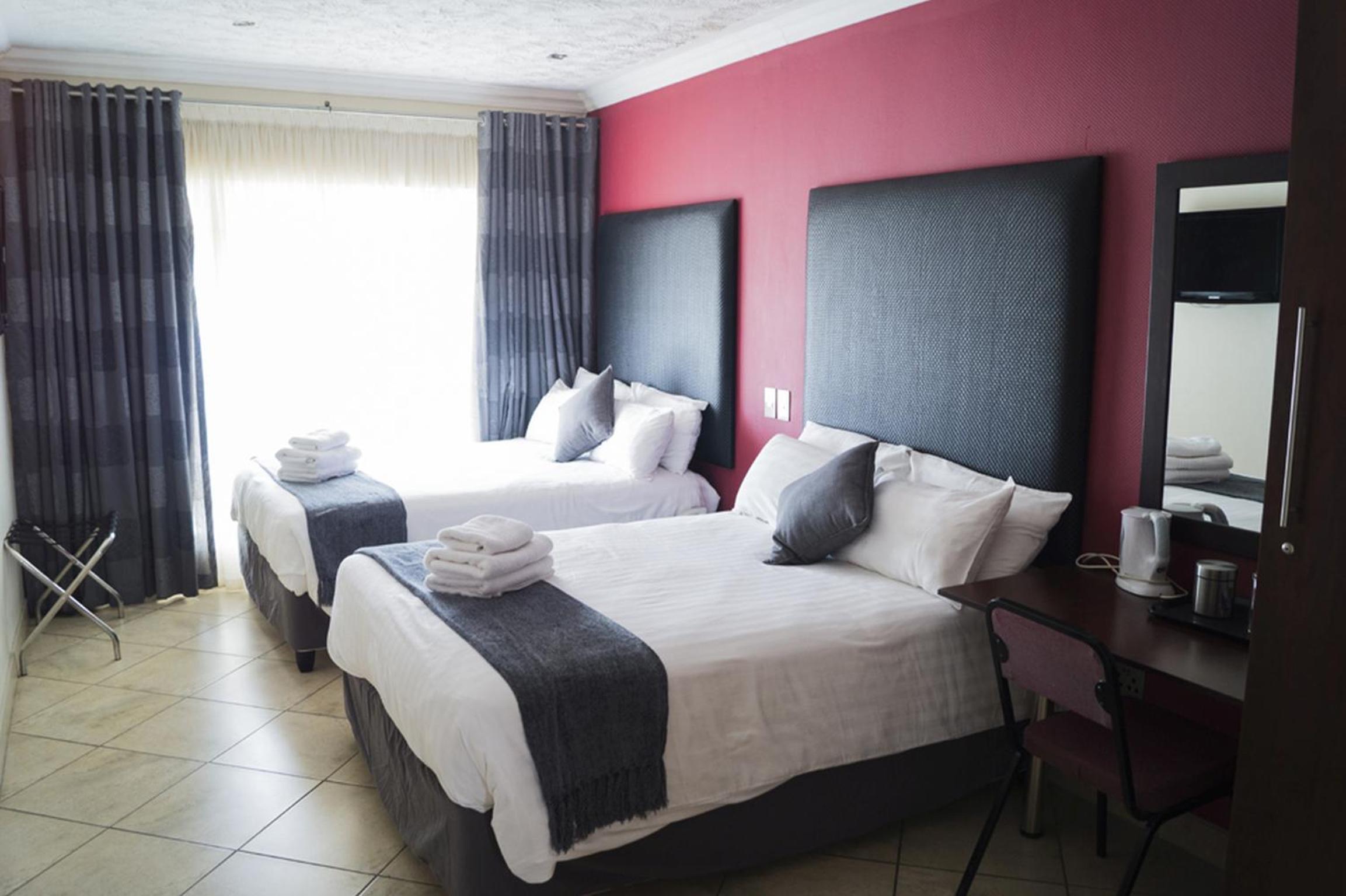 Deluxe Double Room - Photo 5