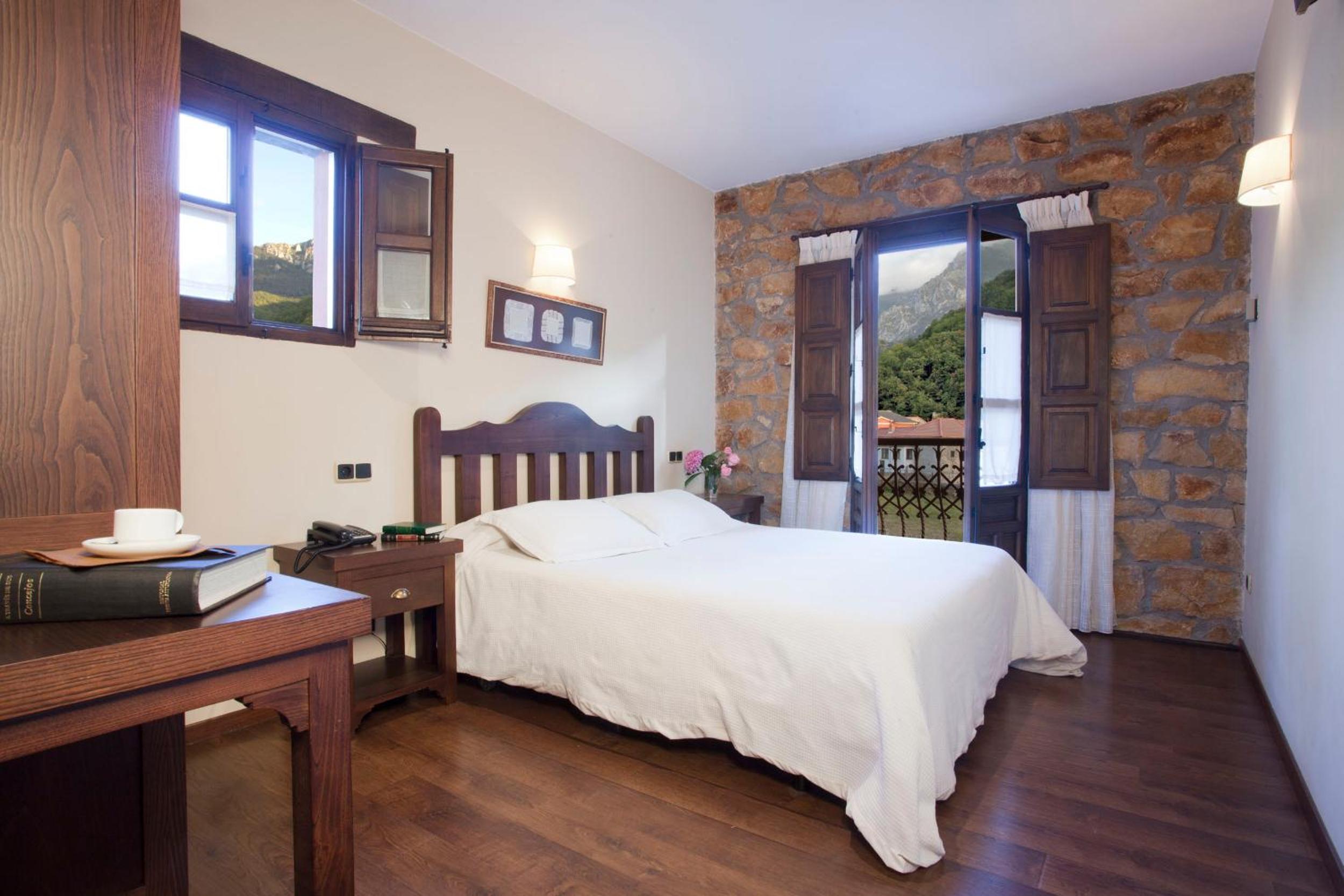 Habitación Doble o con Dos Camas
