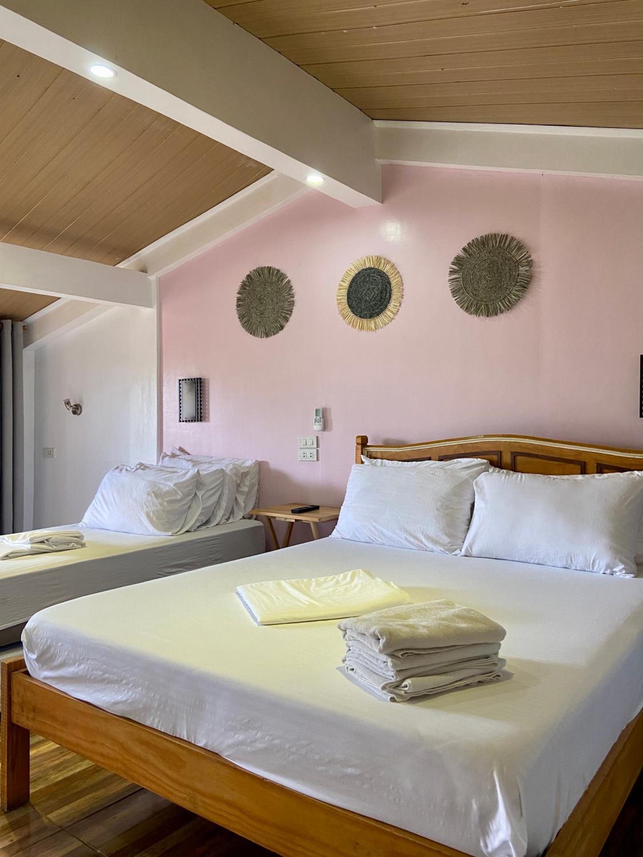 Family Suite with Balcony