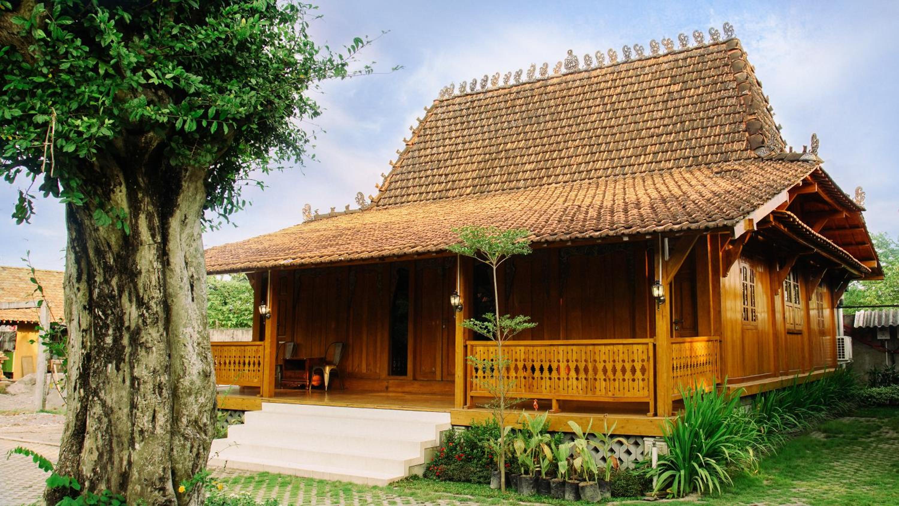 Villa with Garden View - Photo 5