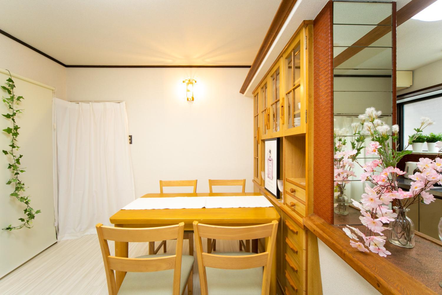 Three-Bedroom House - Photo 12