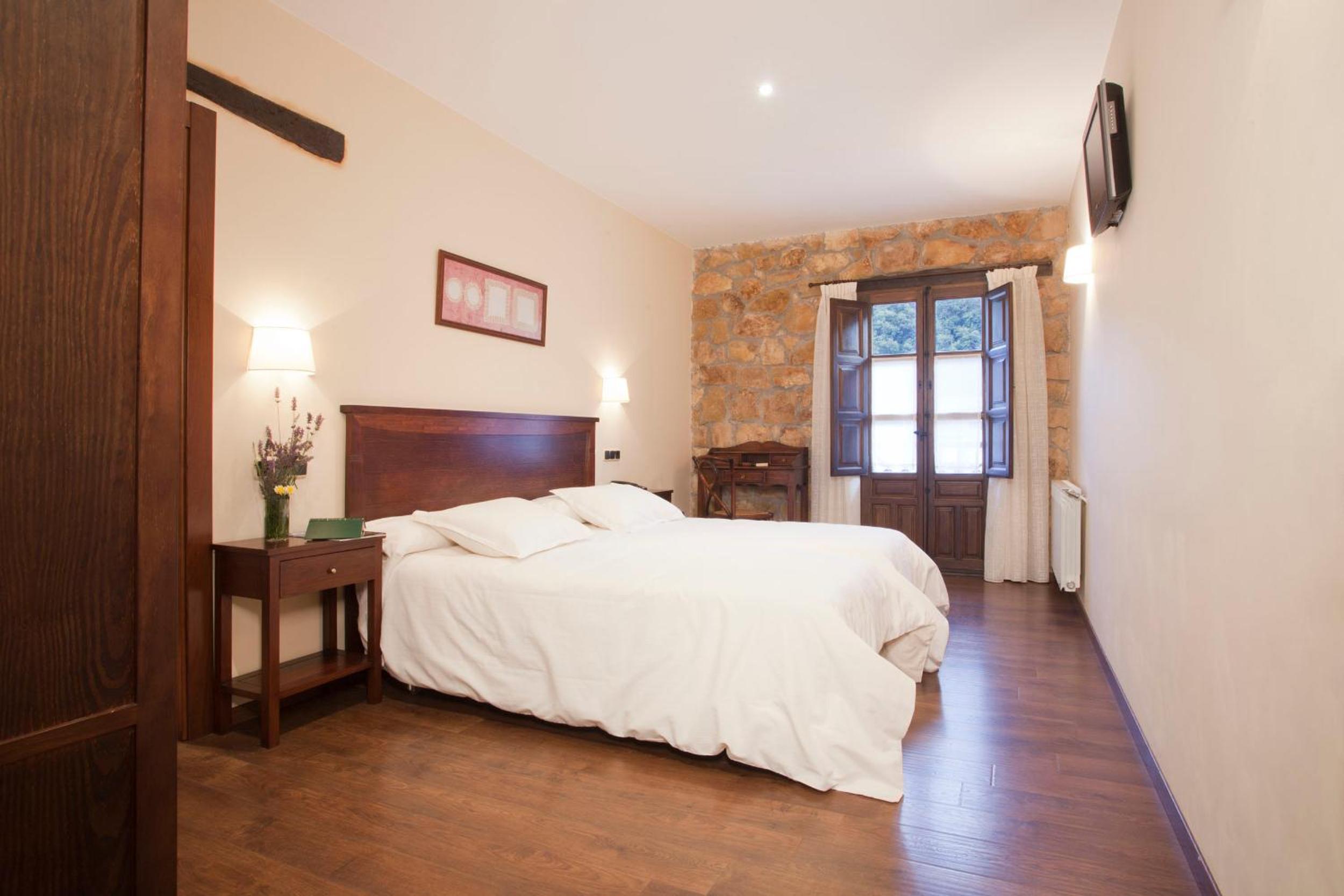 Habitación Doble o con Dos Camas