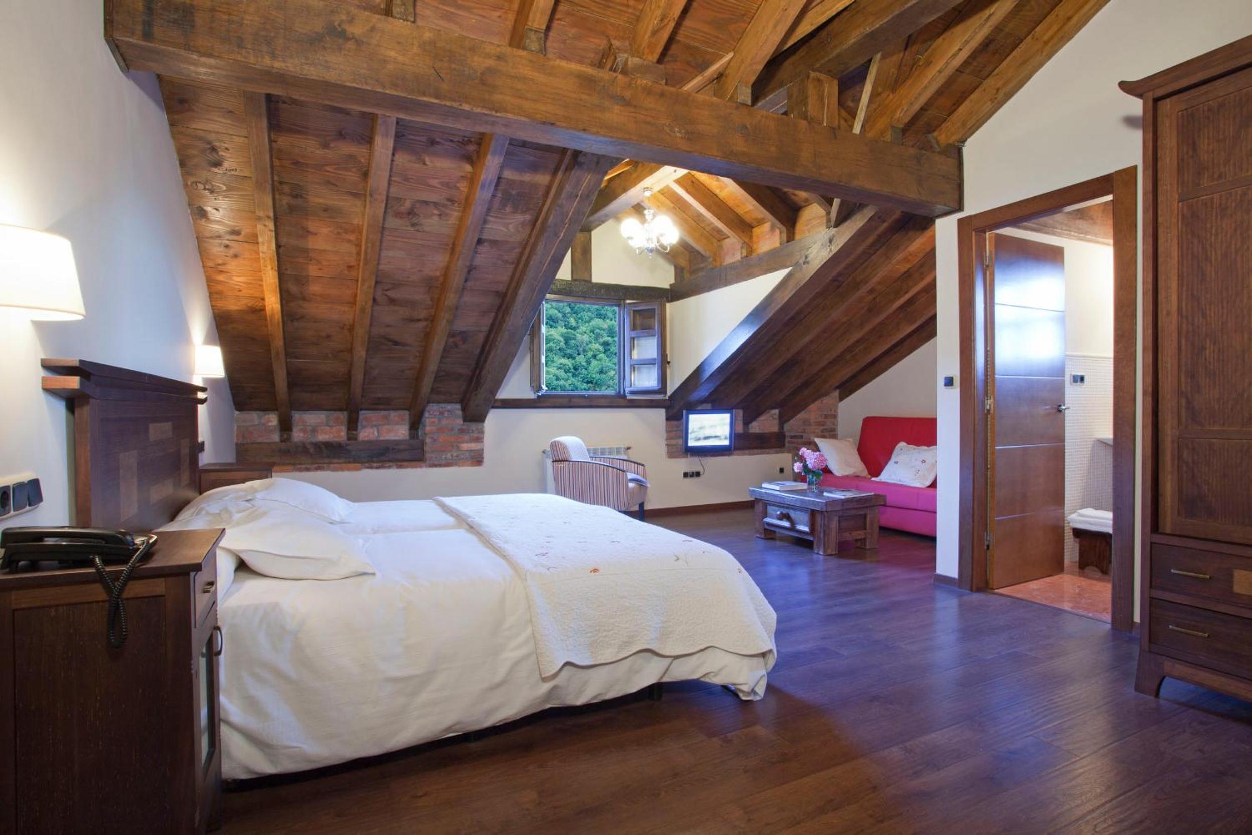 Habitación Familiar Clásica