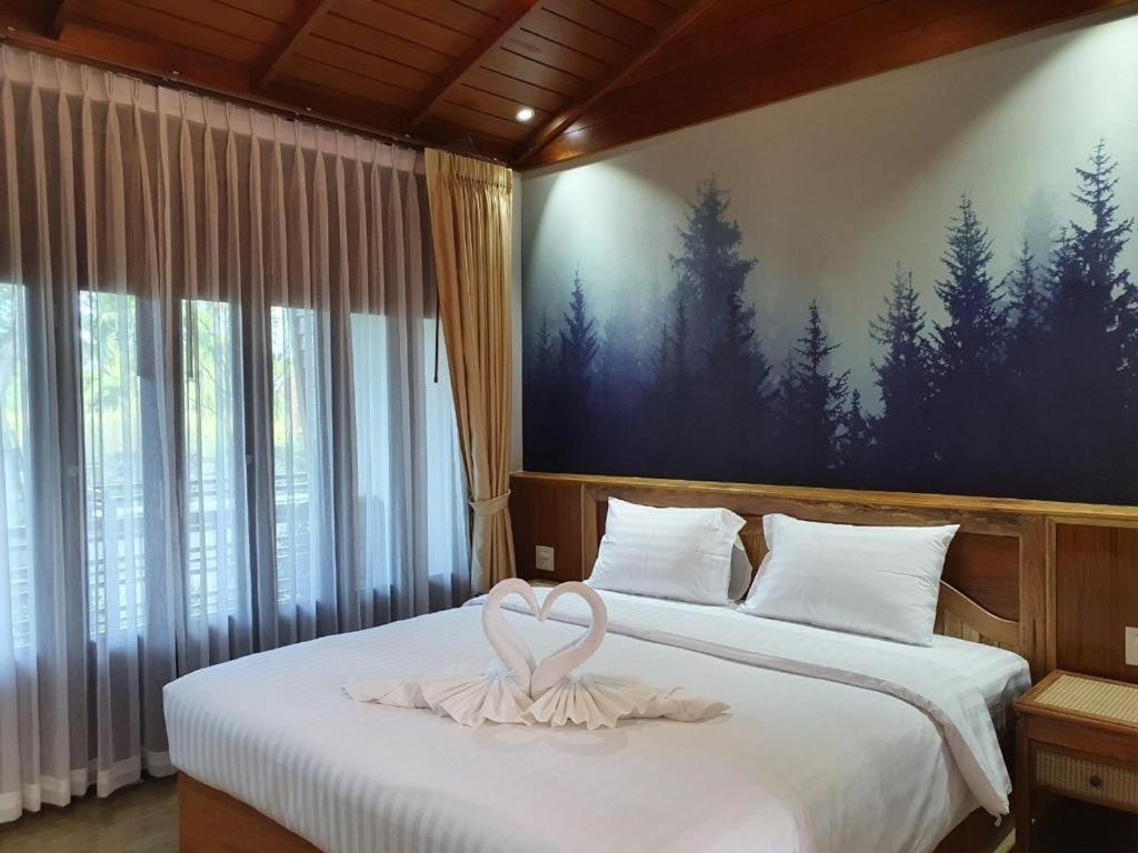 Double Room with Garden View photo 3