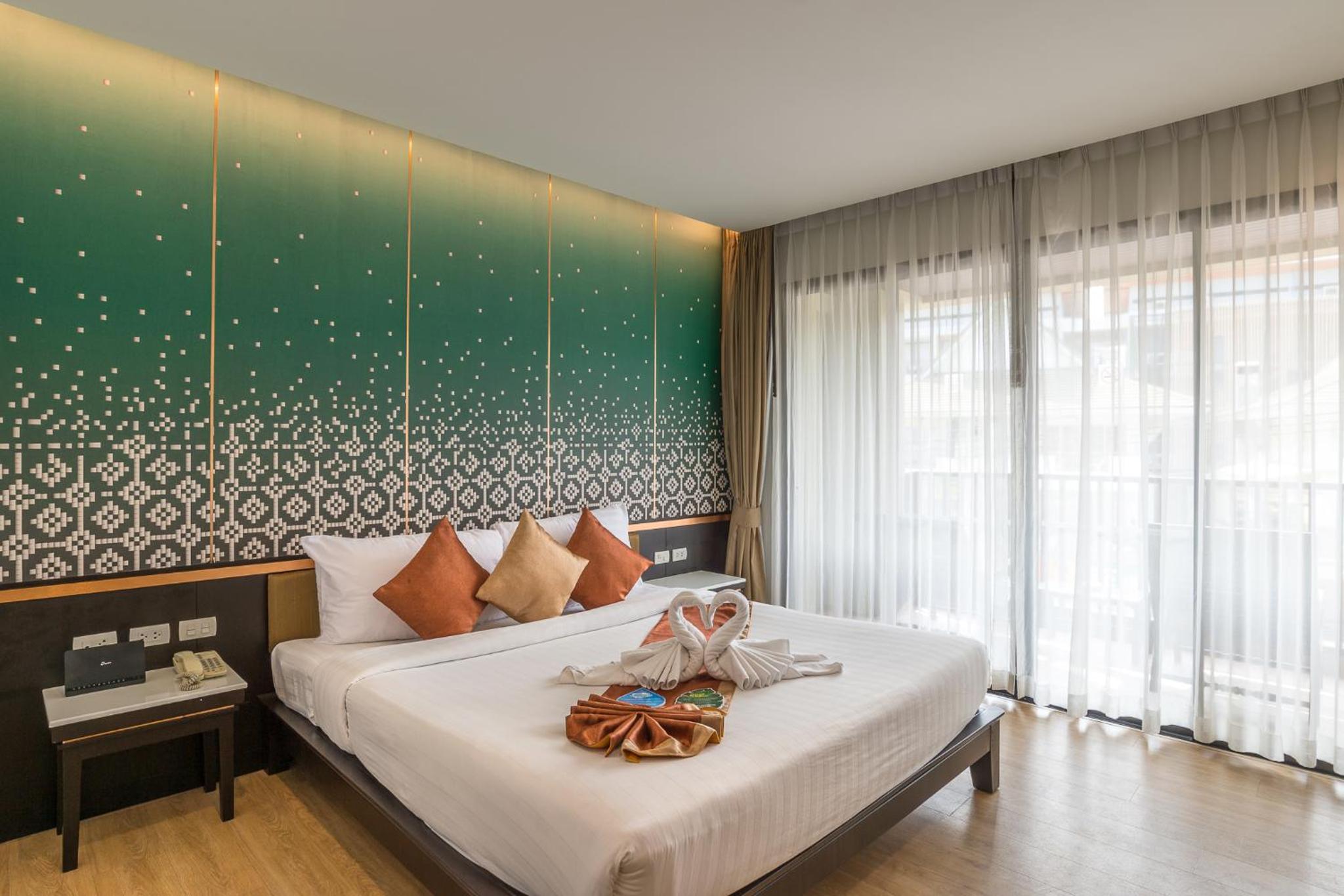 Superior Double or Twin Room (No View) photo 2