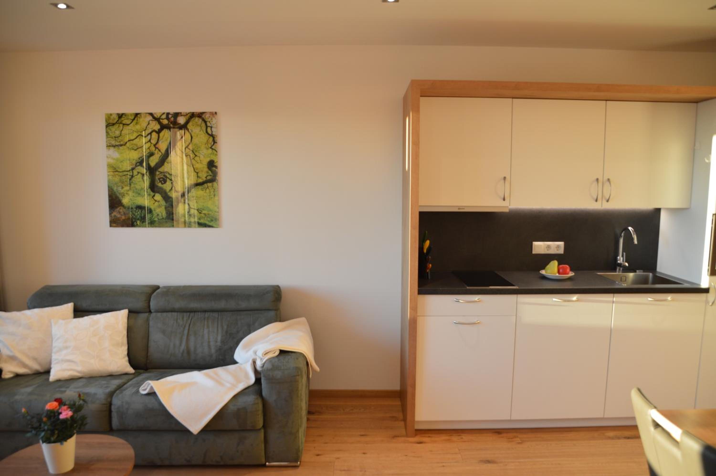 Two-Bedroom Apartment photo 2
