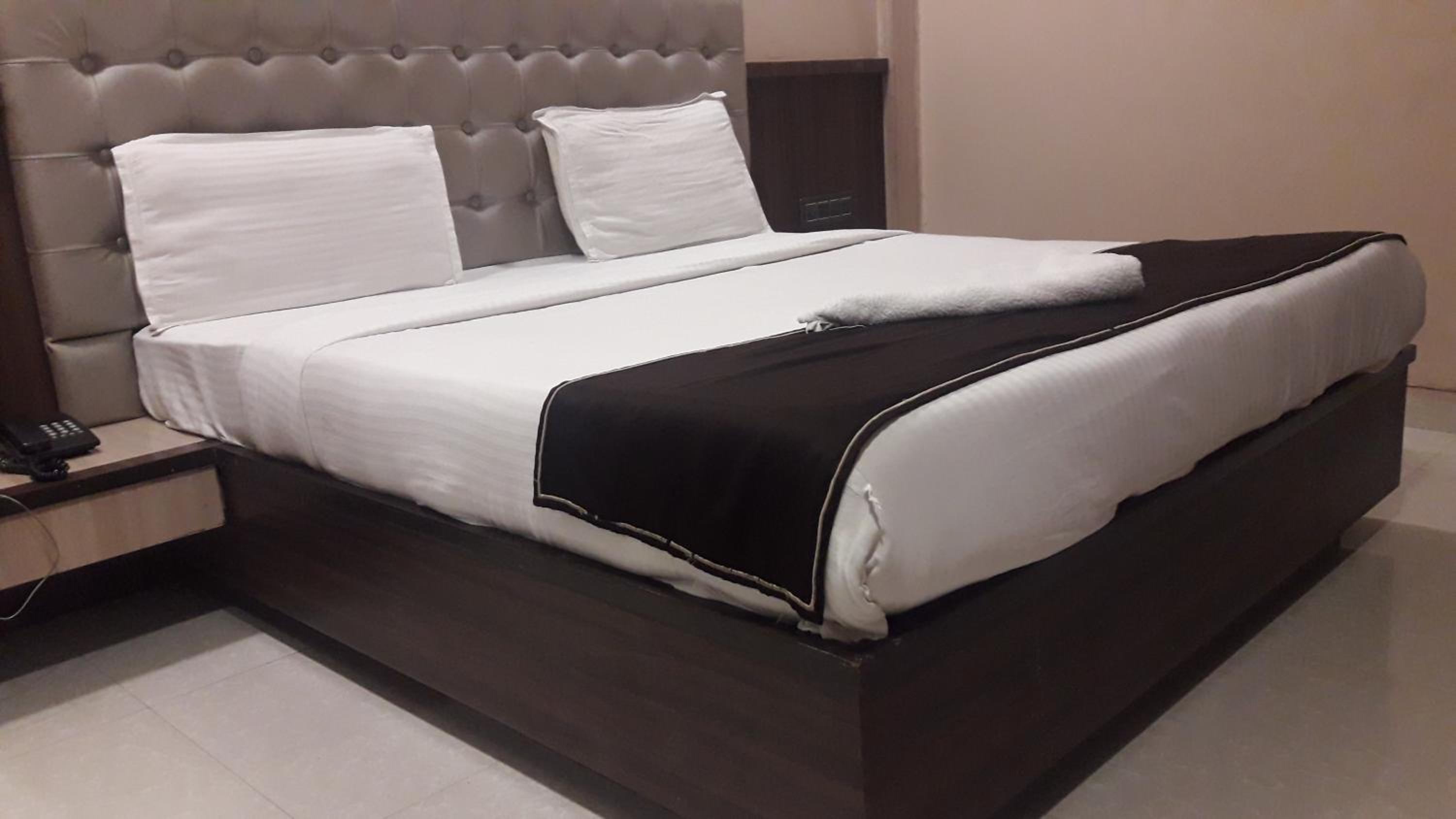Standard Double Or Twin Room