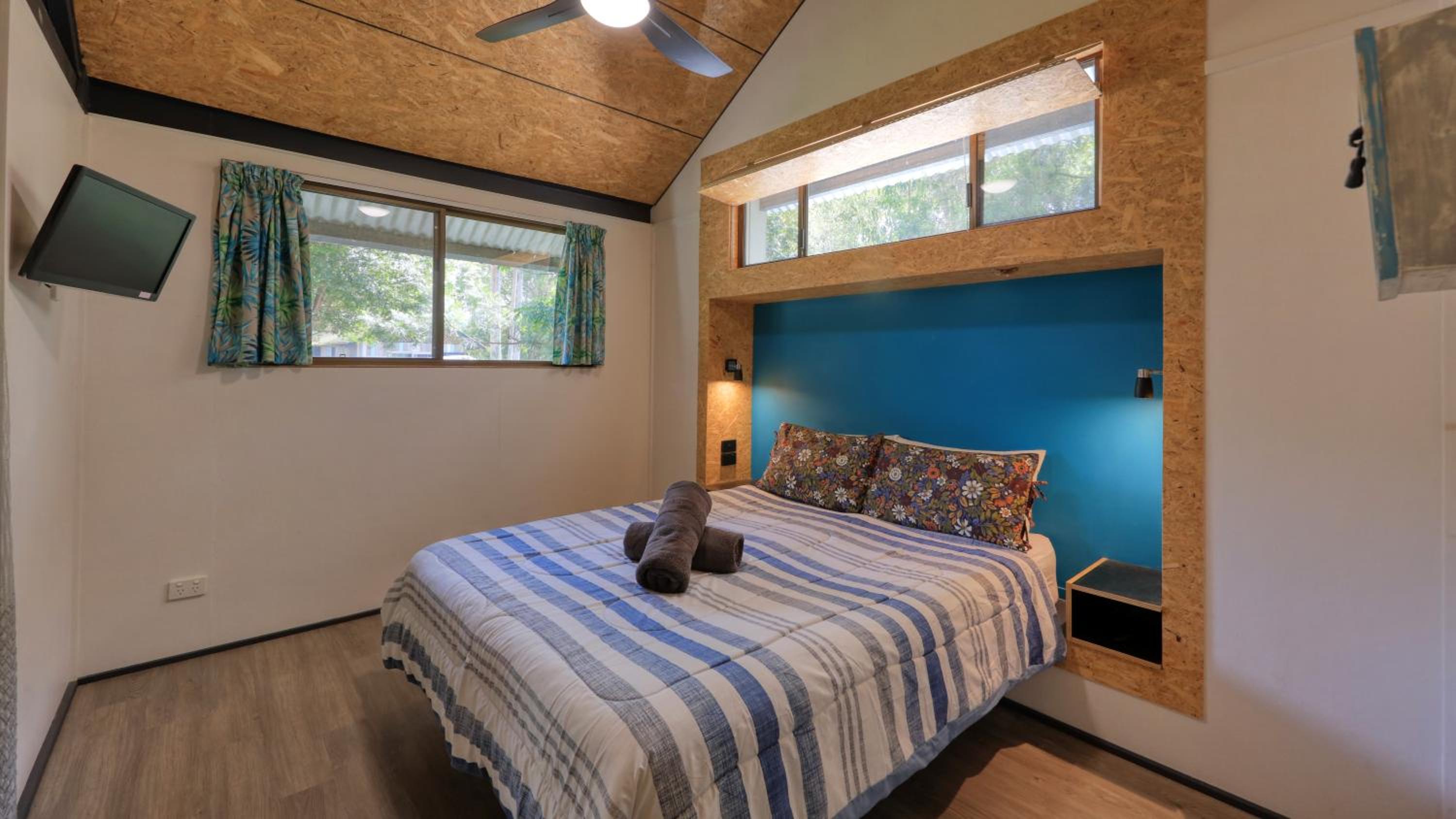 Deluxe Garden Lodge