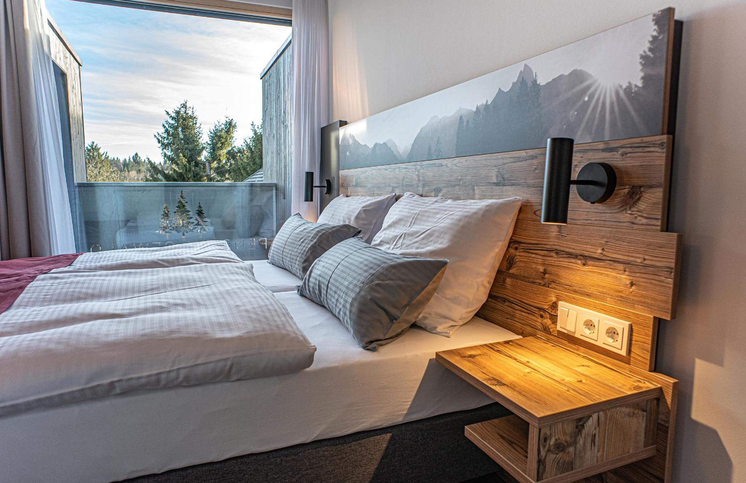 Double Room with Balcony