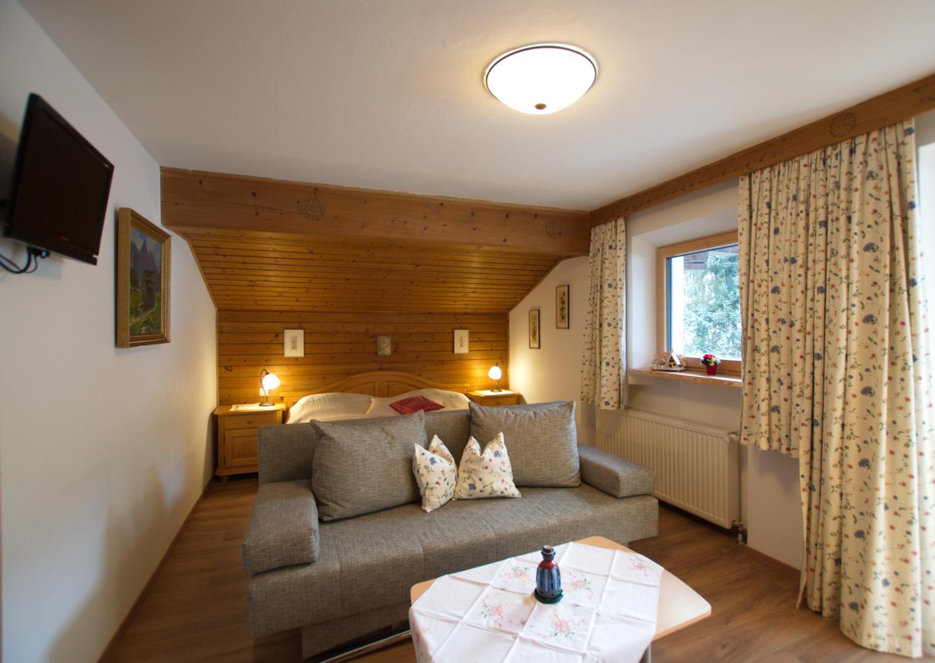 Double Room with Balcony