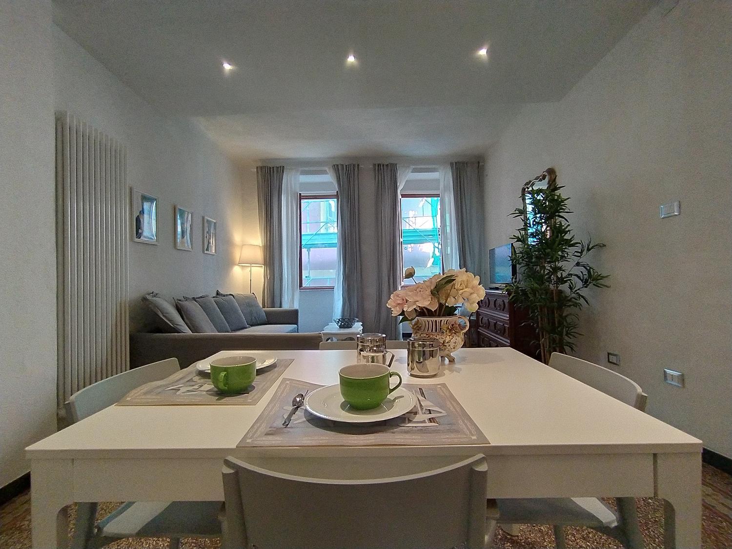 Apartment with Sea View photo 2