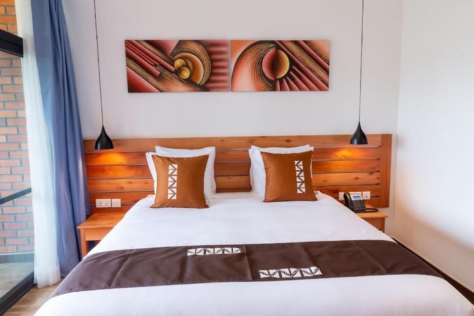 Deluxe Double Room with Shower photo 1