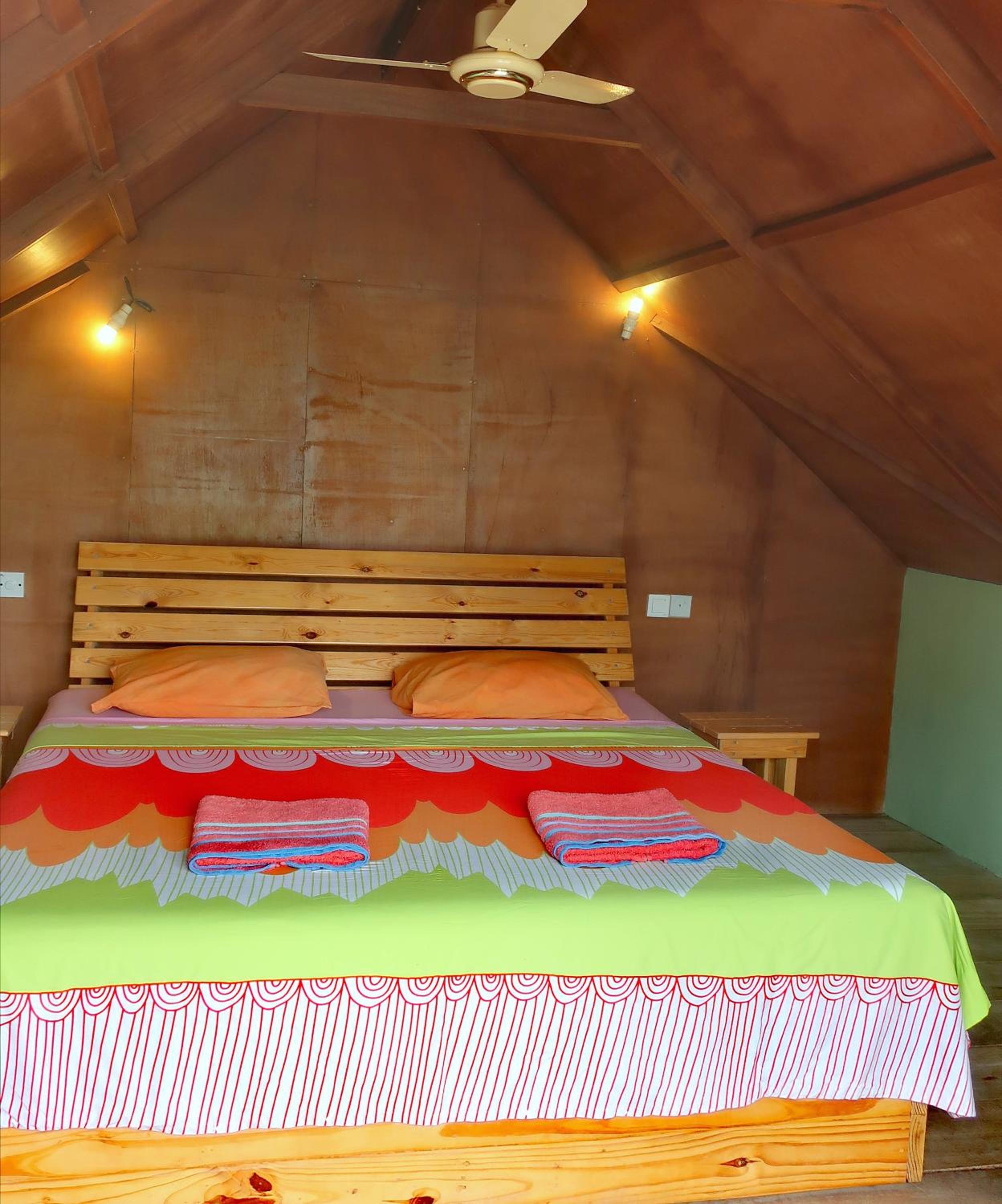 King Room With Garden View