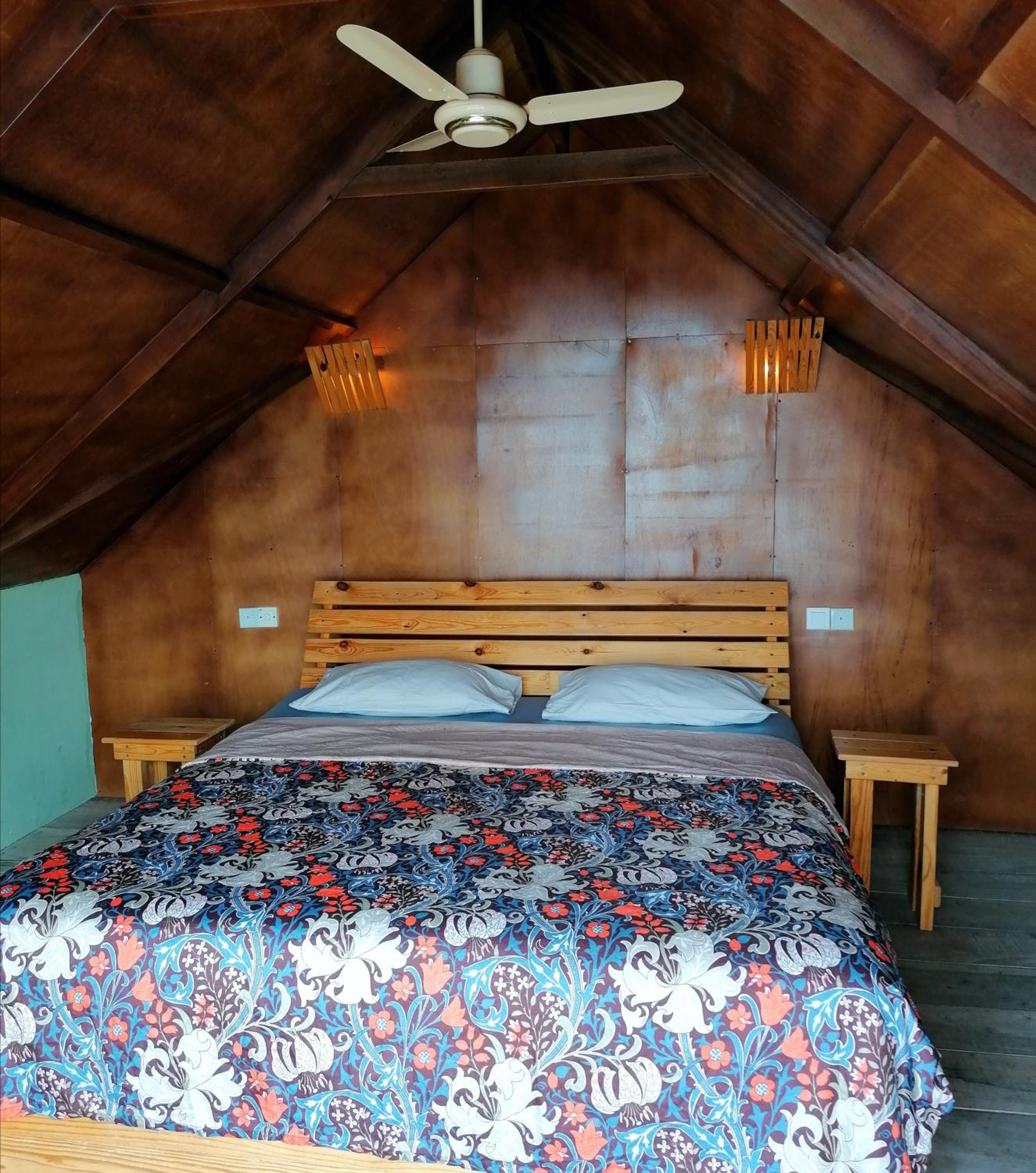 Double Room with Balcony and Sea View