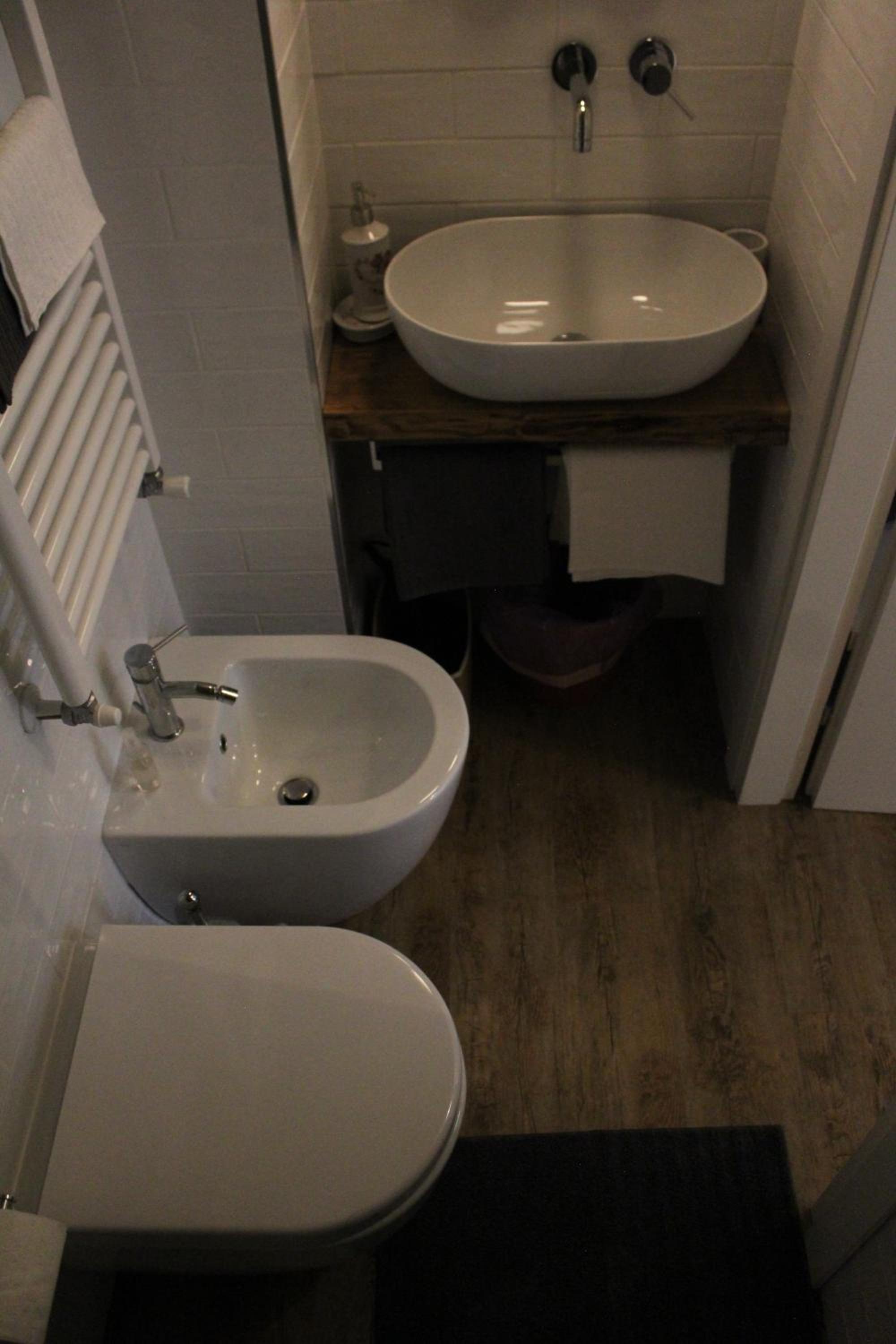 Deluxe Double Room with Shower photo 2