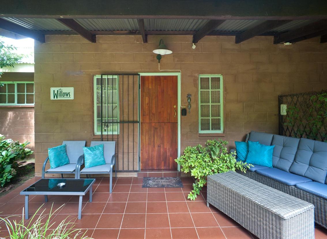 Deluxe Double or Twin Room with Garden View photo 2