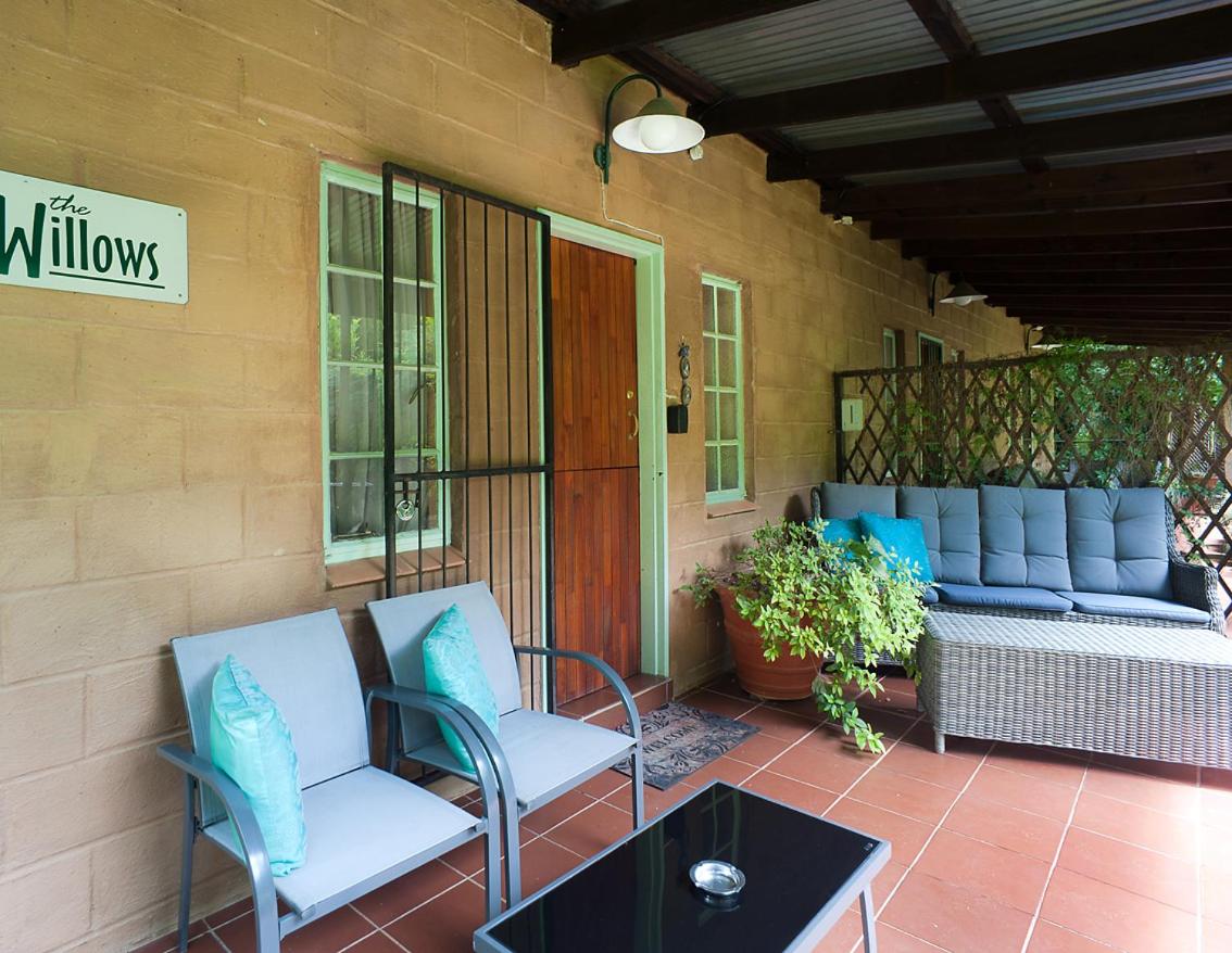 Deluxe Double or Twin Room with Garden View photo 3
