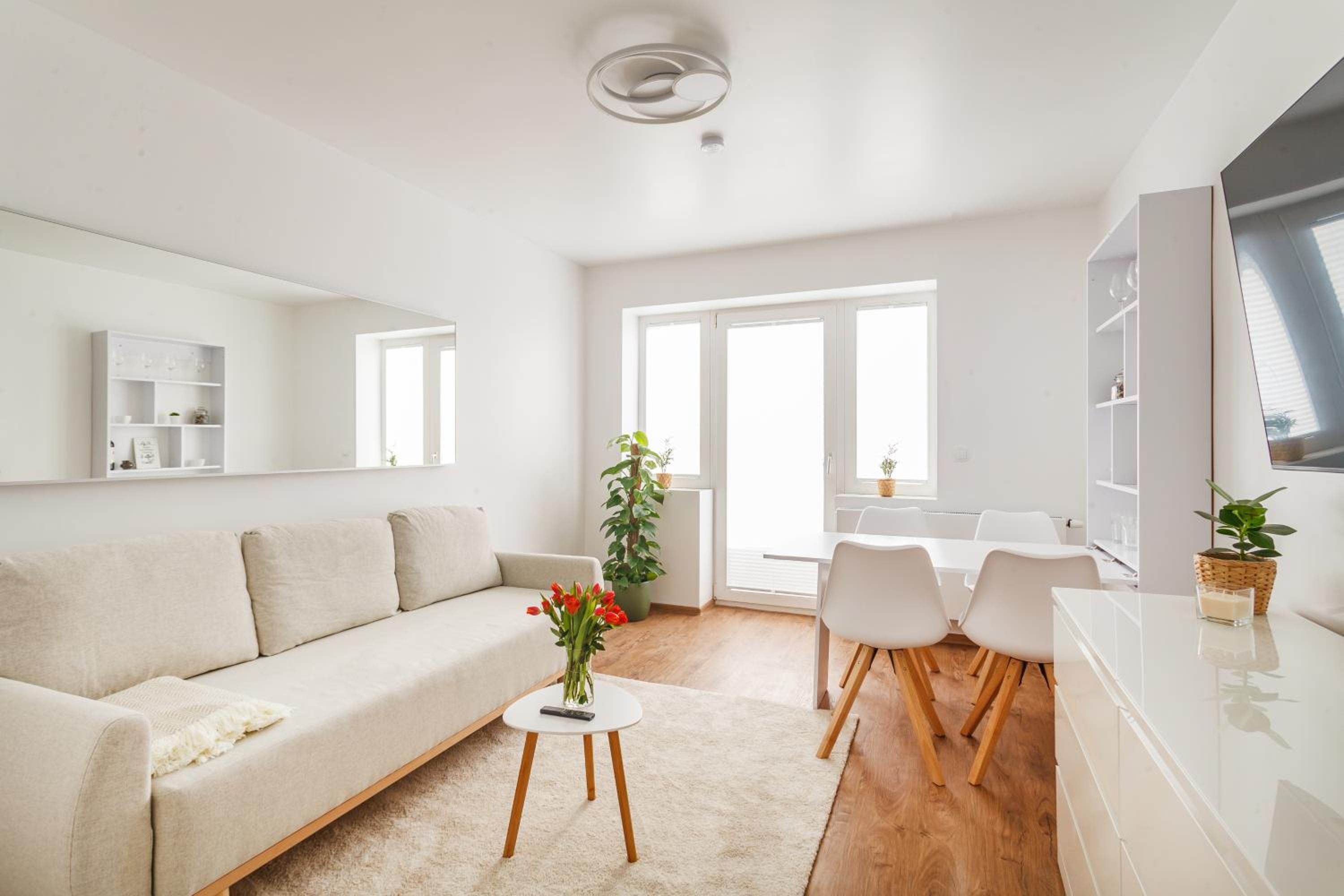 One-Bedroom Apartment - Photo 1