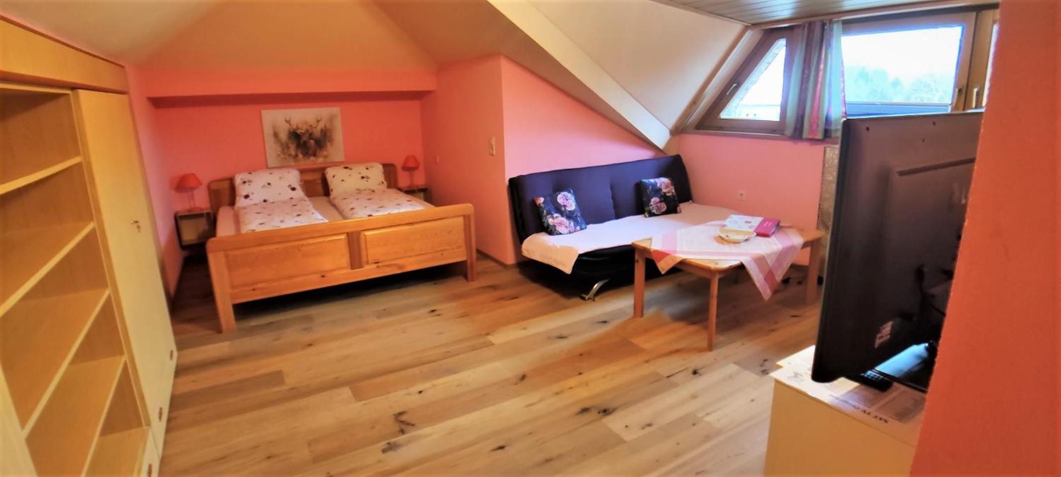 Studio Apartment photo 1