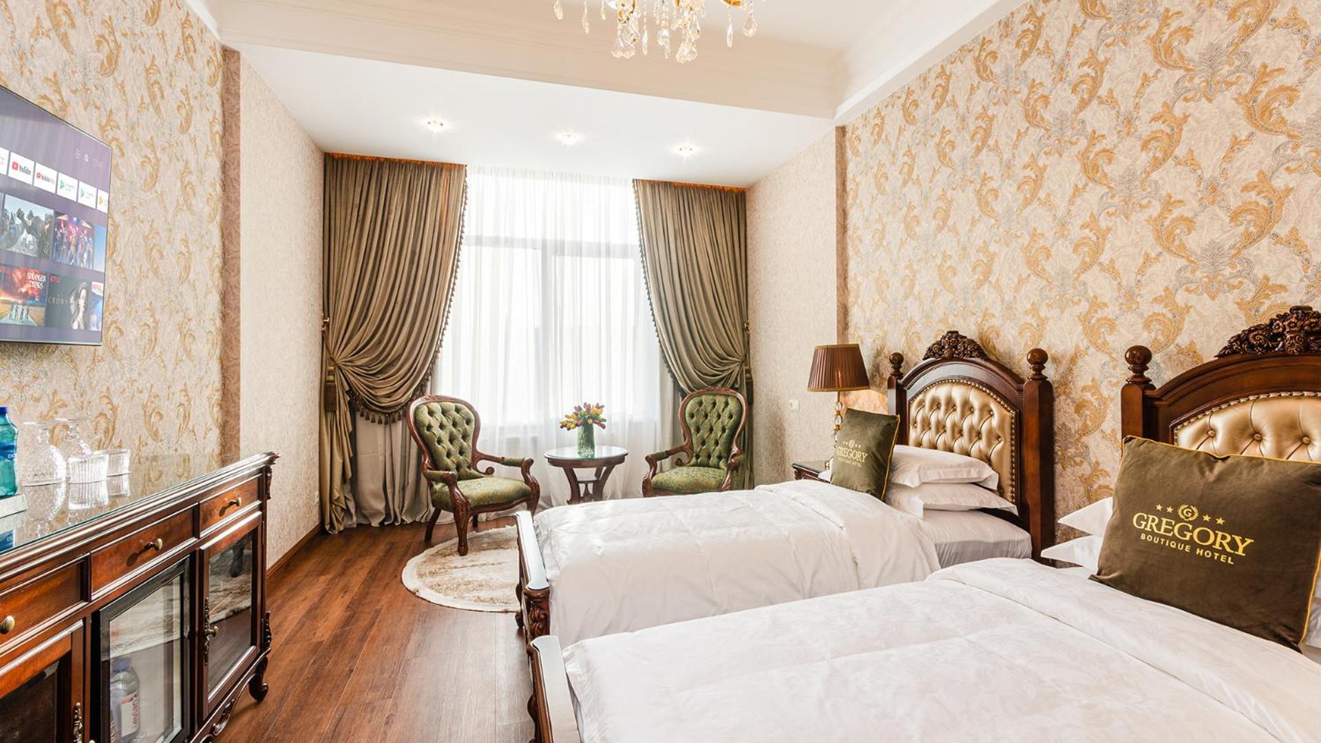 Twin Room - Photo 1