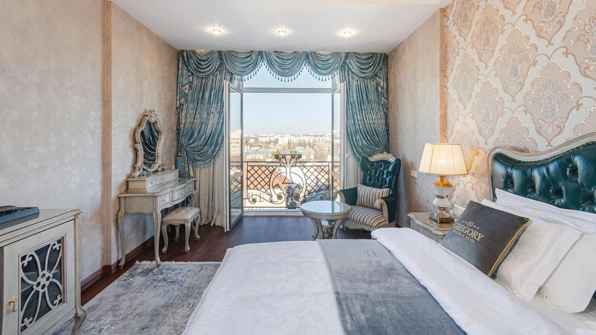 Superior King Room - Photo 6