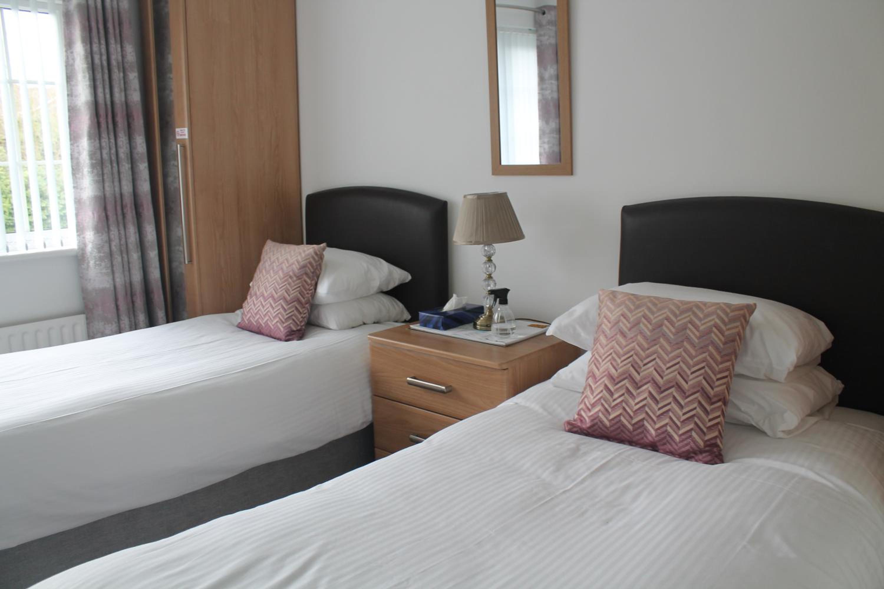 Standard Twin Room photo 1