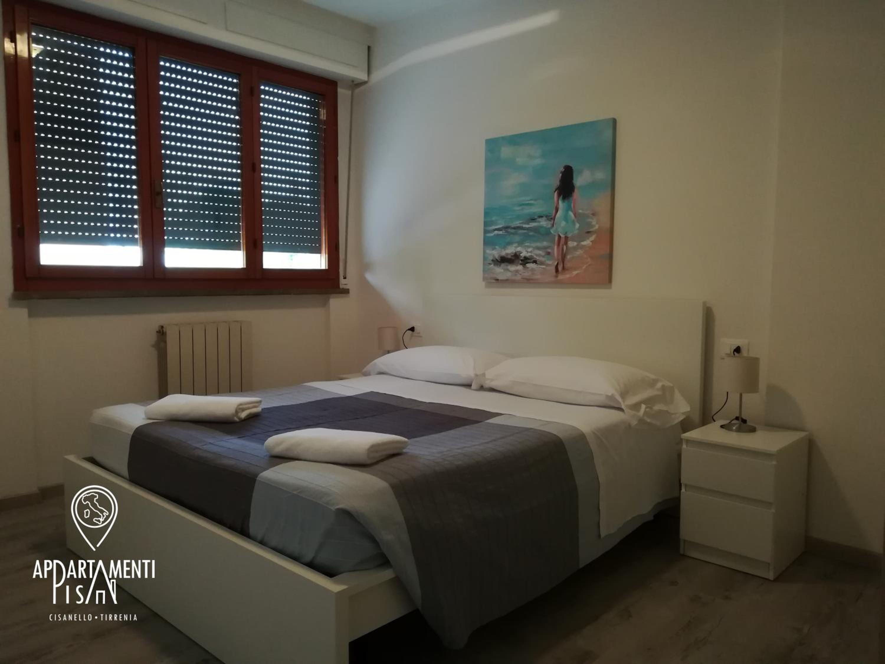 Two-Bedroom Apartment With Terrace
