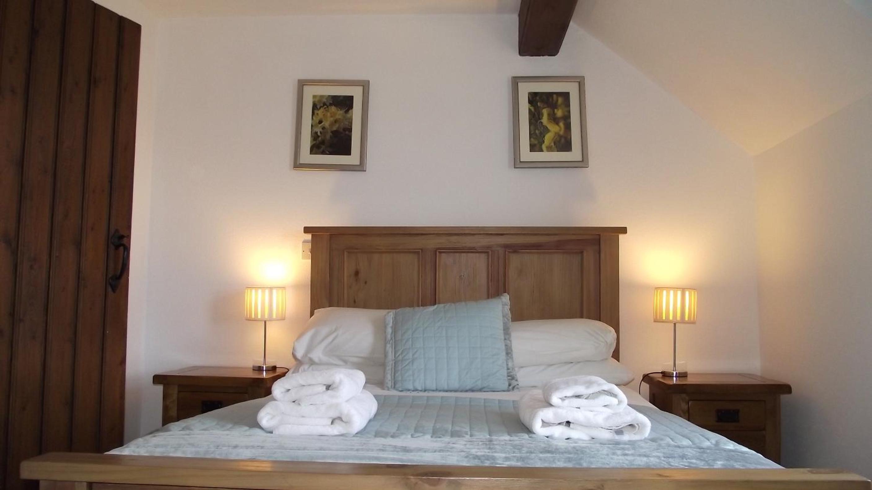 Two-Bedroom House