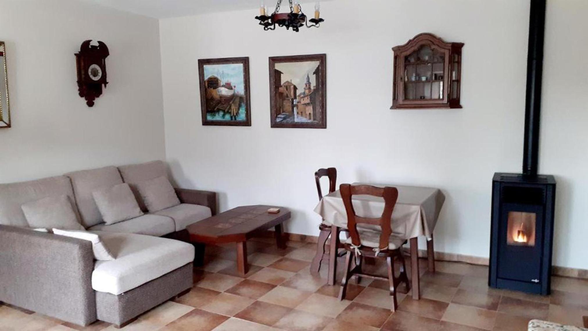 Casa de una habitación